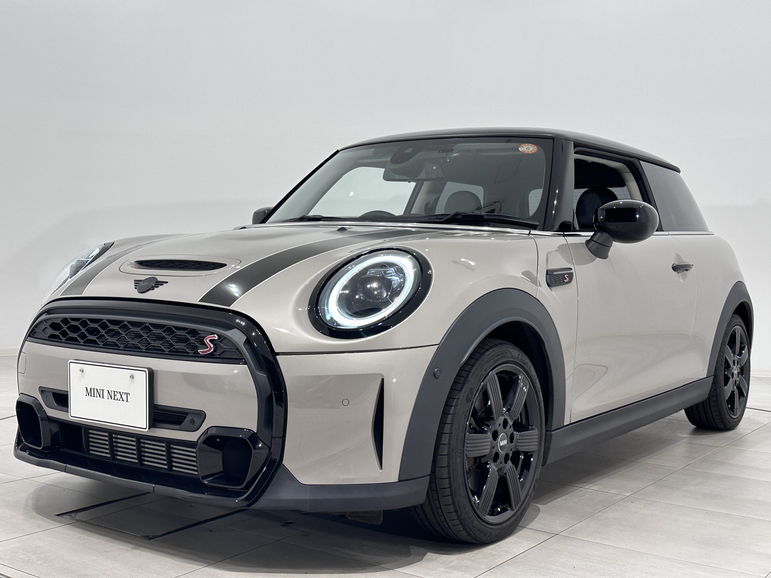 MINI COOPER S 3DOOR