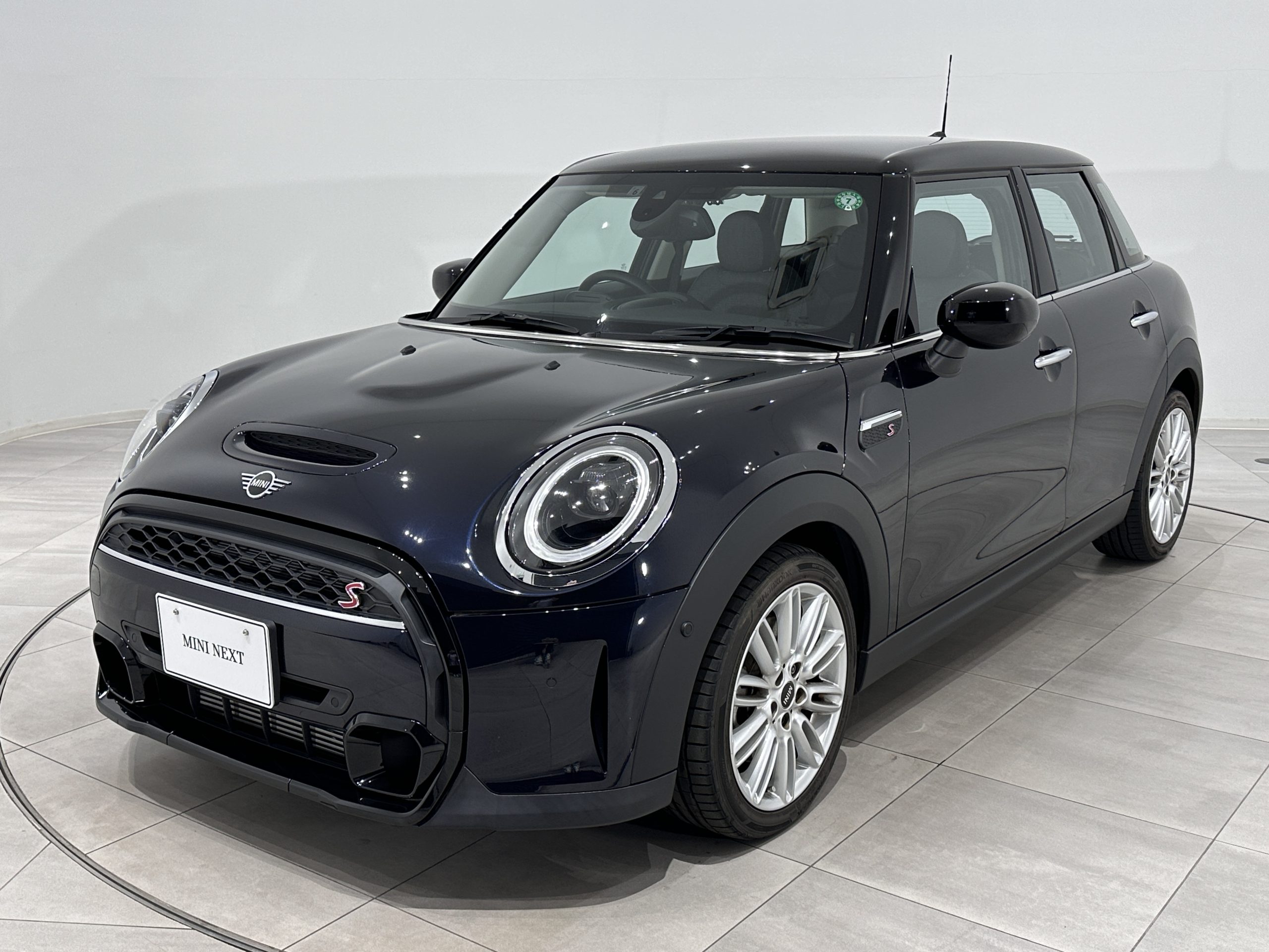 MINI COOPER S 5 DOOR