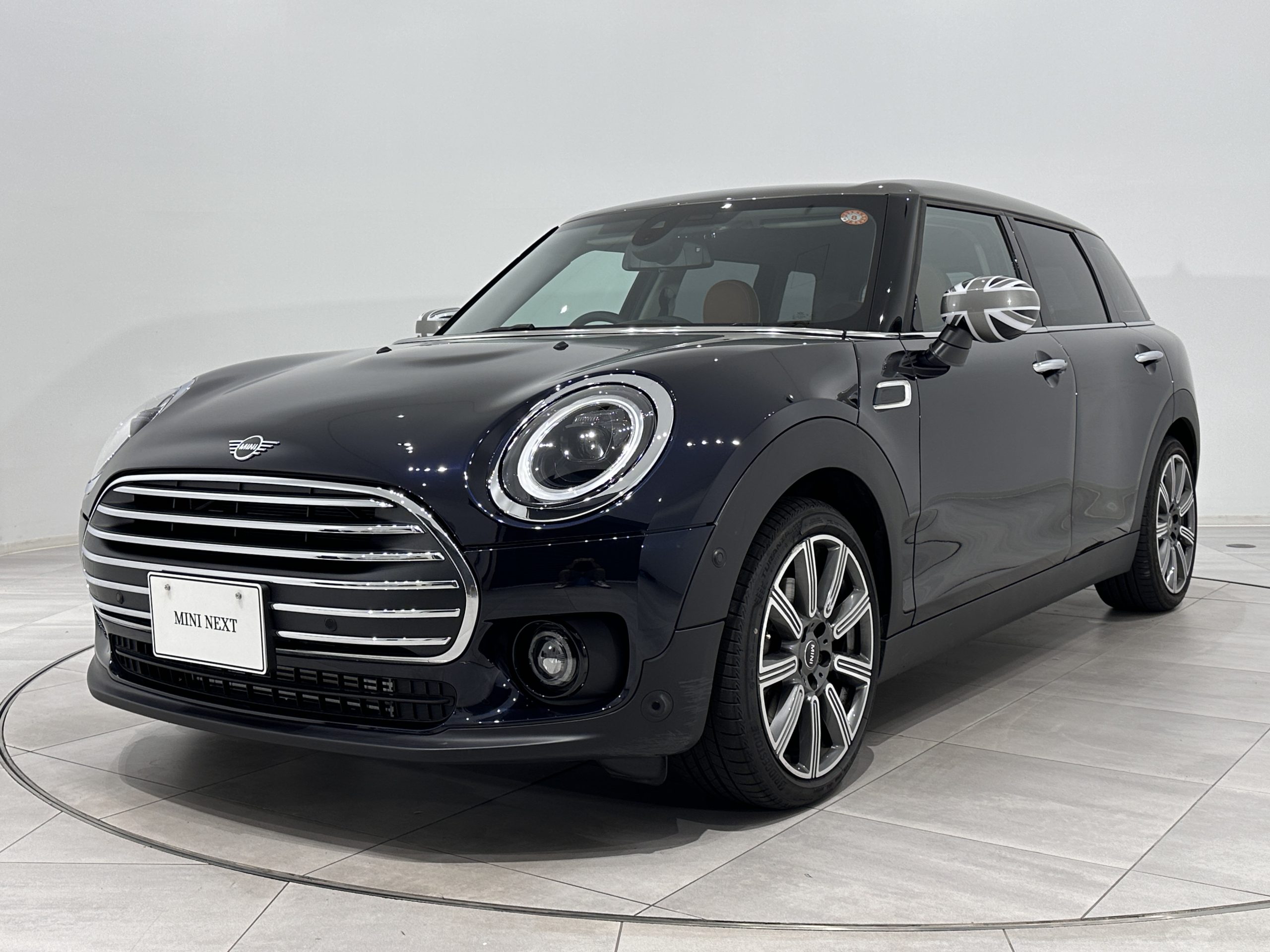MINI CLUBMAN  (Yours ) D