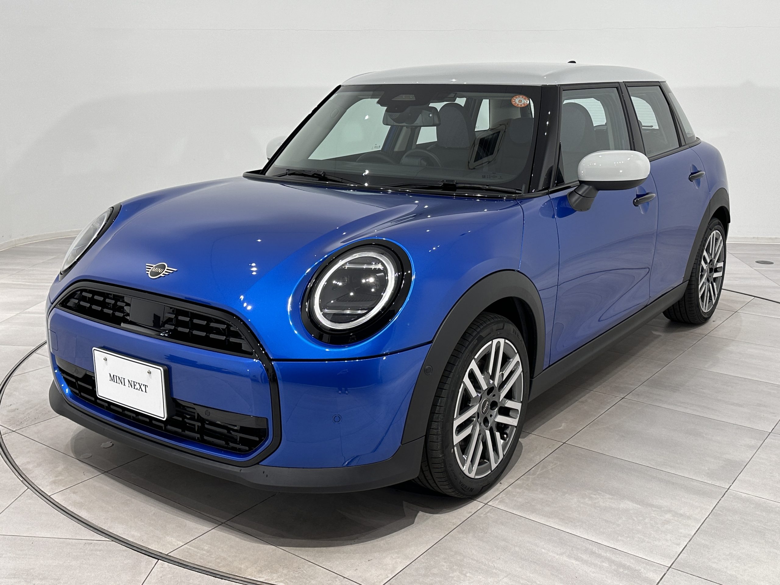 MINI COOPER (5 DOOR) C