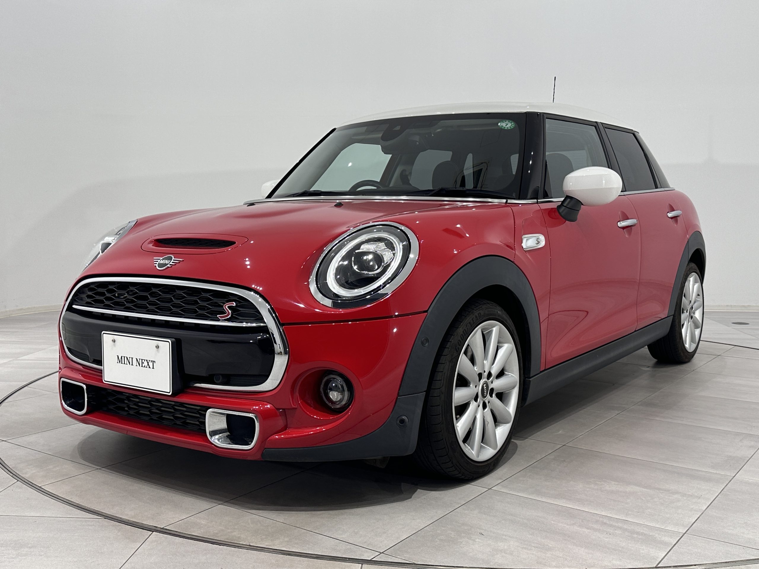 MINI COOPER(5DOOR) SD