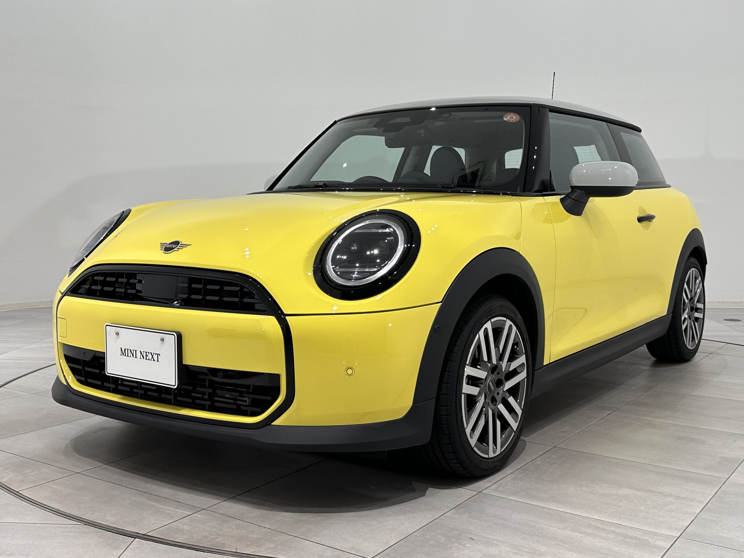 MINI COOPER 3DOOR
