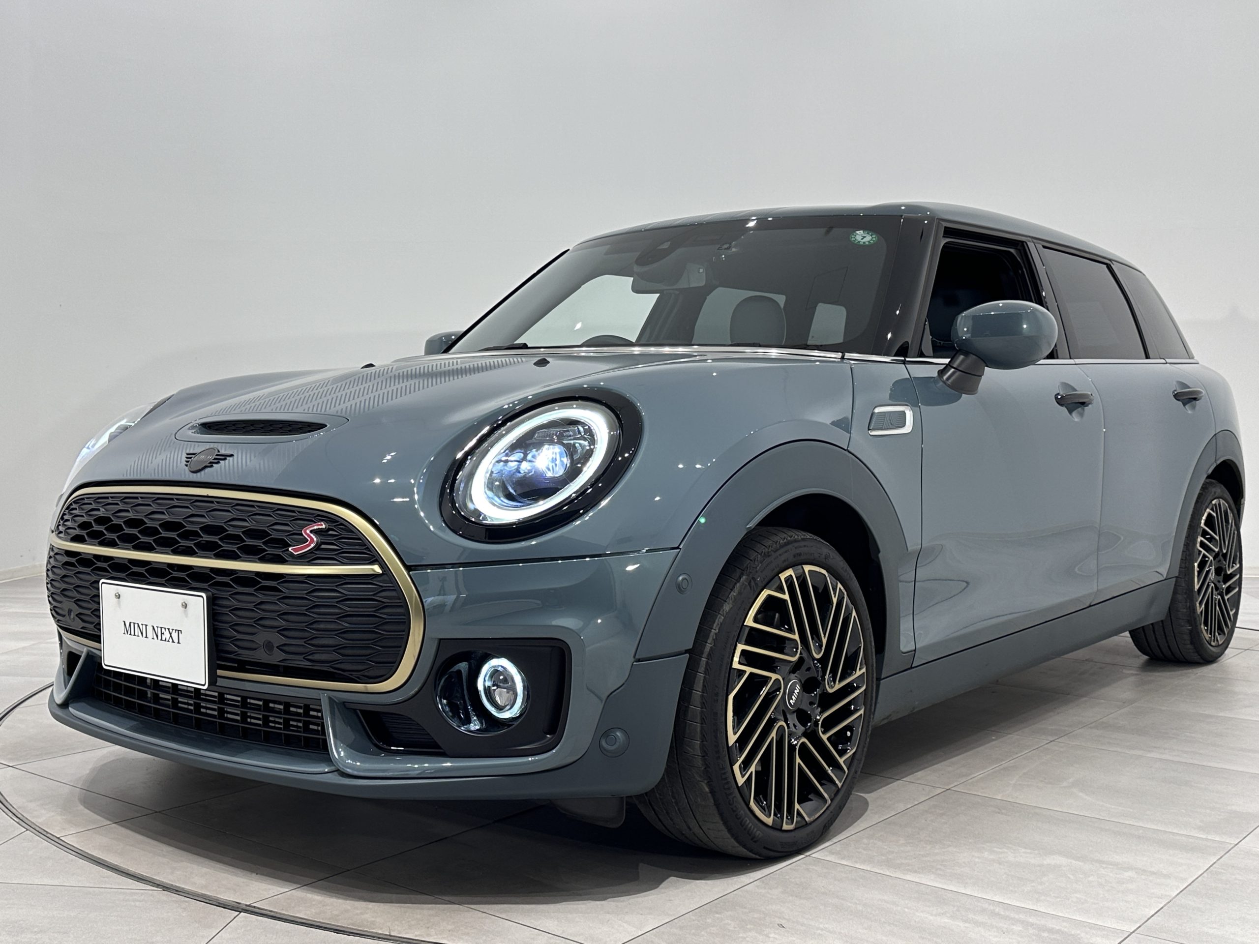 新車】THE NEW MINI COOPER. S – MINI Village Tokyo