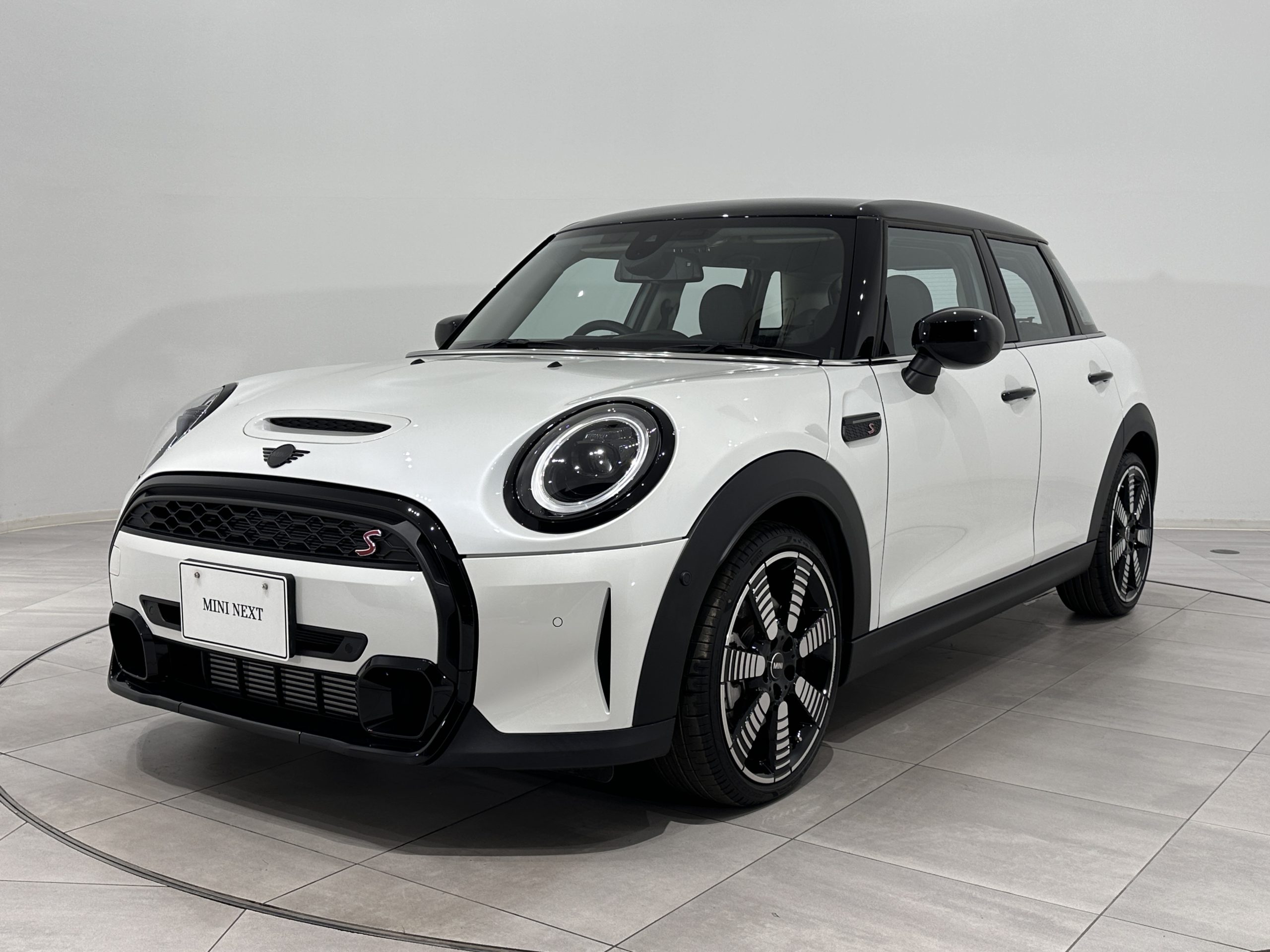 MINI COOPER S 5DOOR