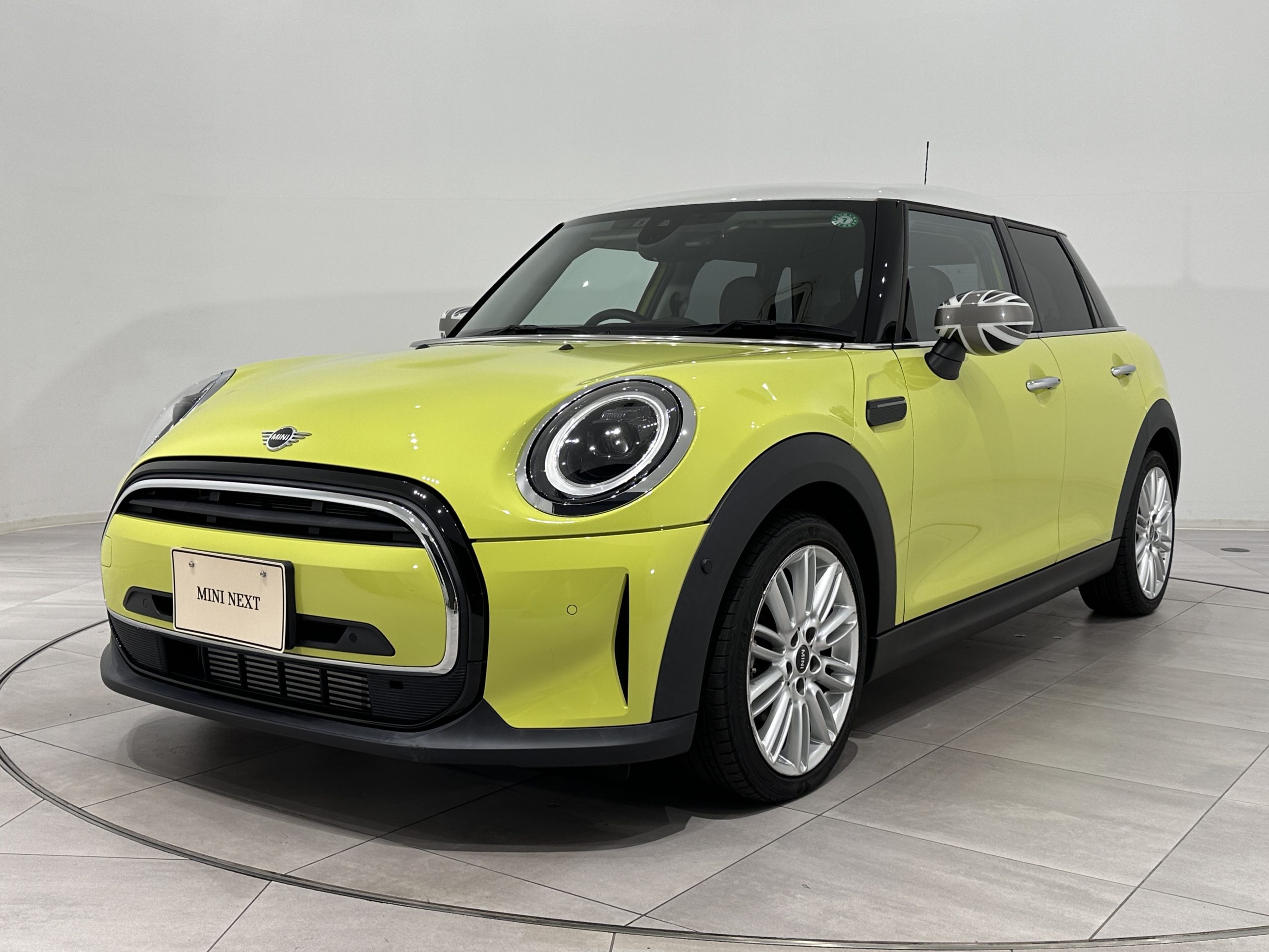 MINI COOPER D 5DOOR