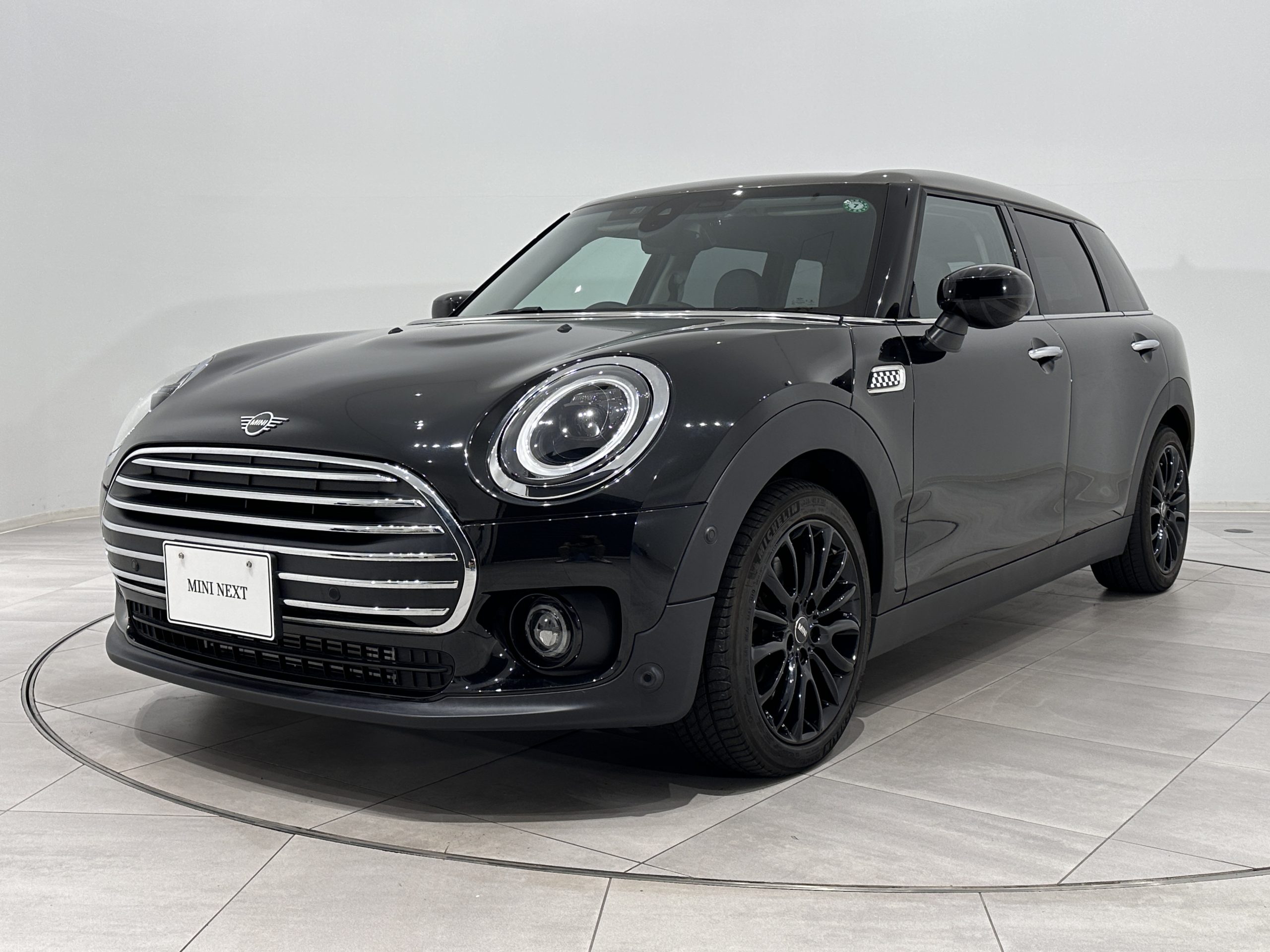 MINI CLUBMAN D