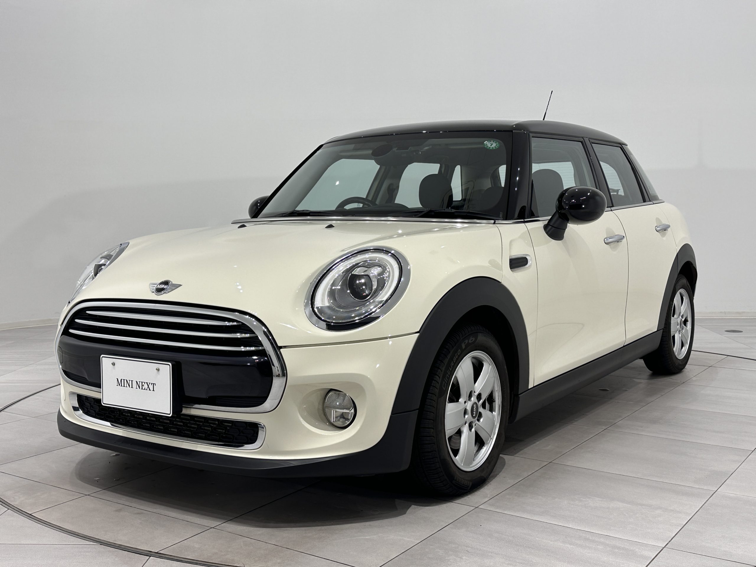 MINI COOPER D 5 DOOR