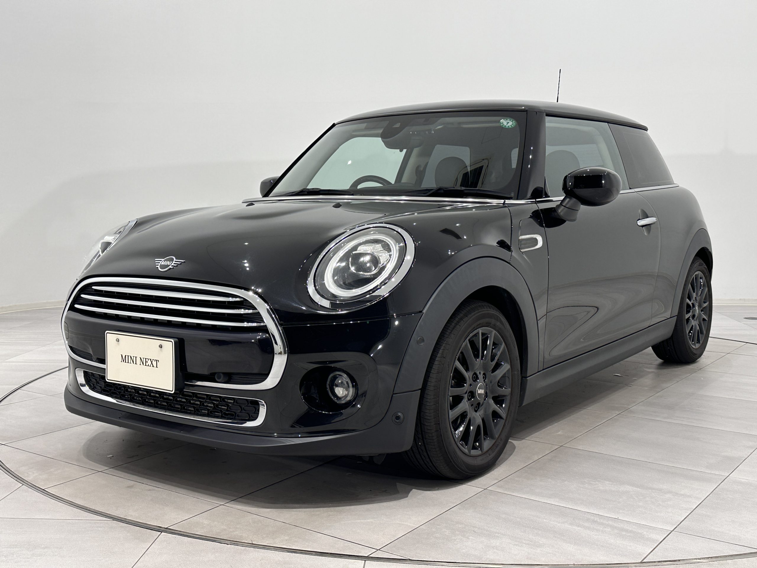MINI COOPER D 3DOOR