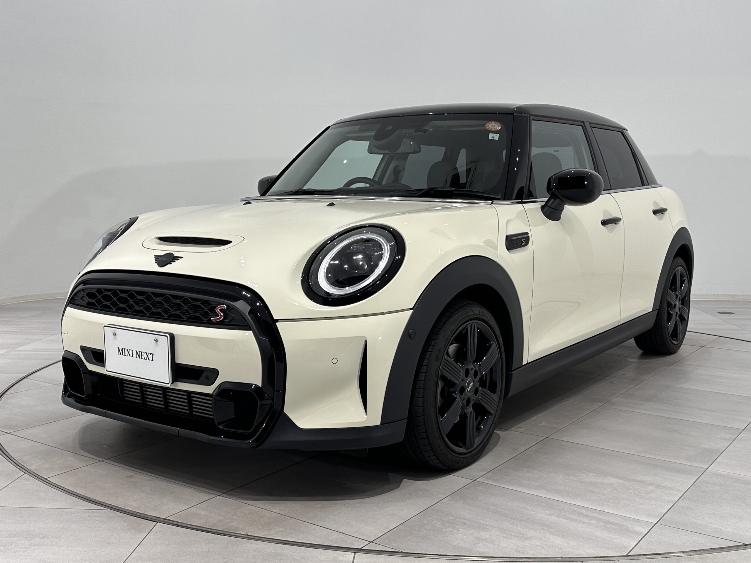 MINI COOPER SD 5DOOR