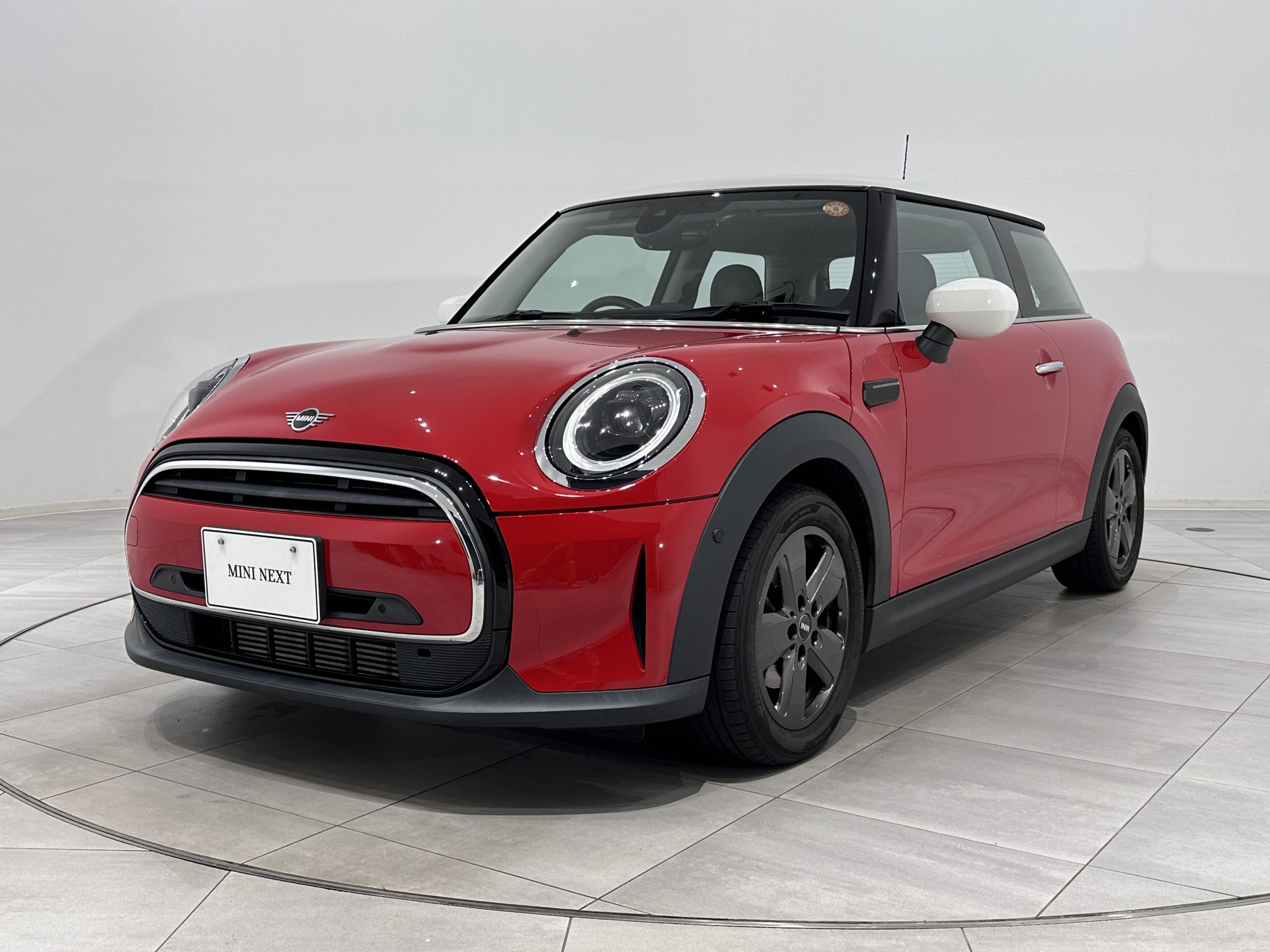 MINI COOPER 3DOOR