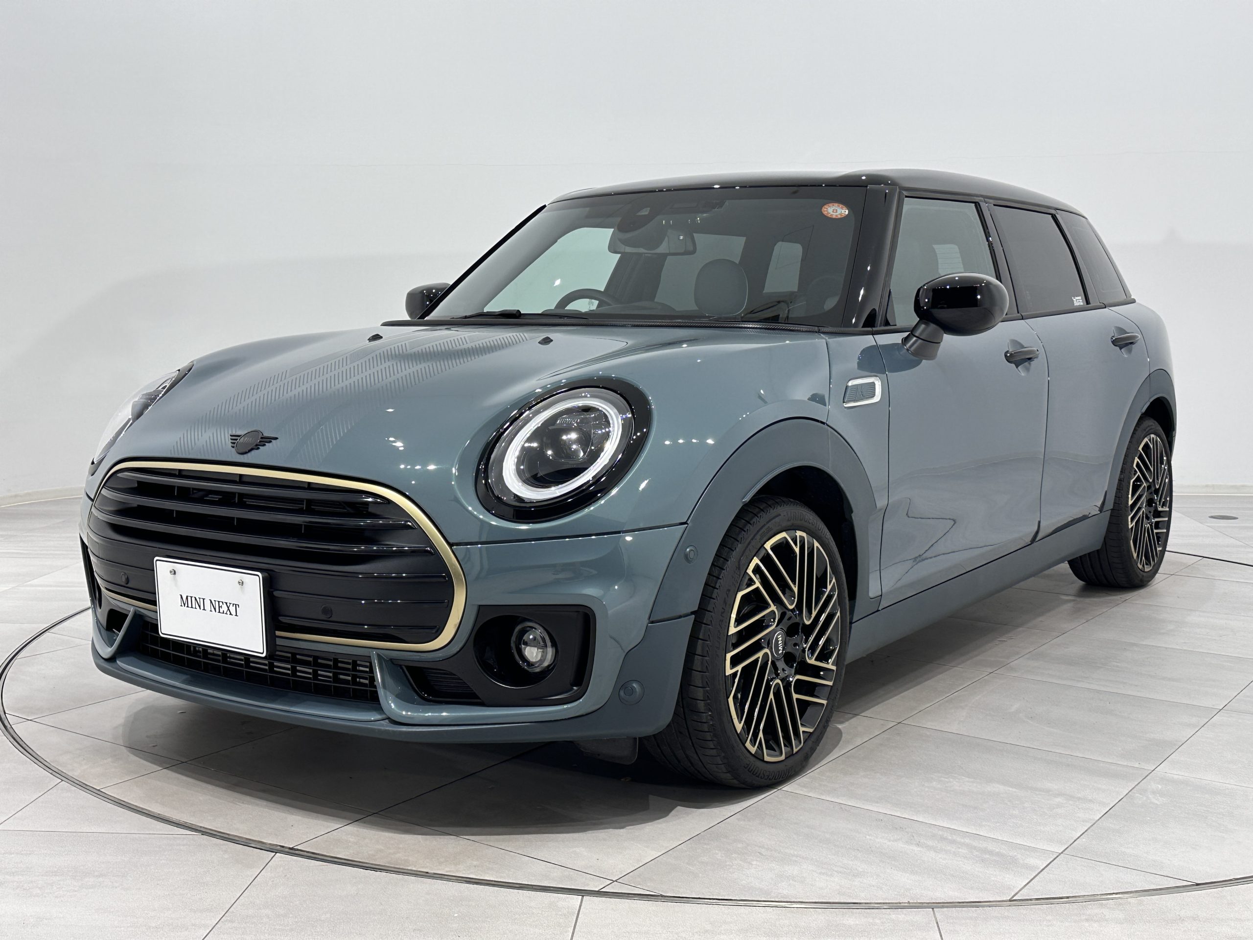 MINI COOPER CLUBMAN UNTOLD EDITION
