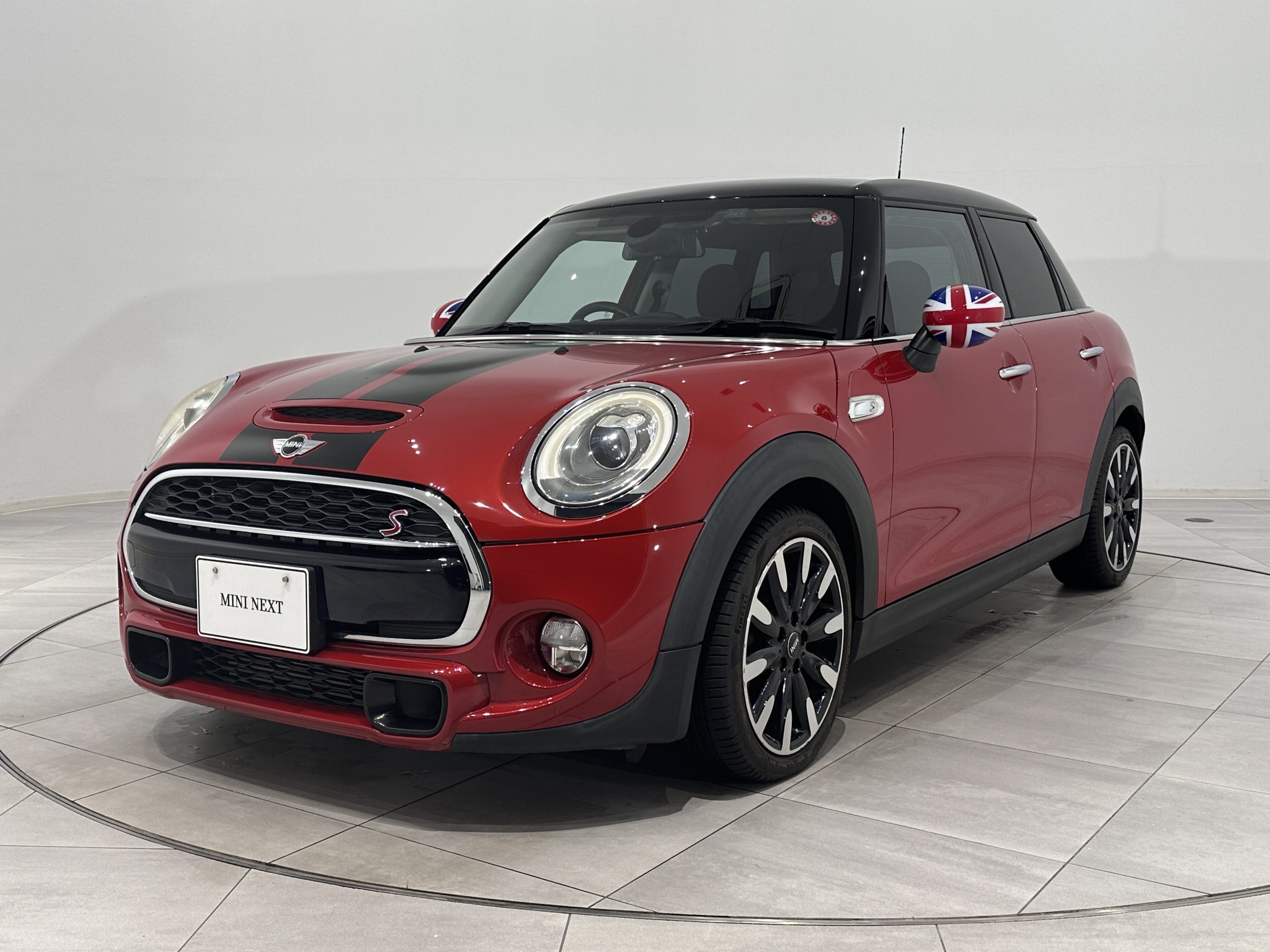 MINI COOPER S 5DOOR