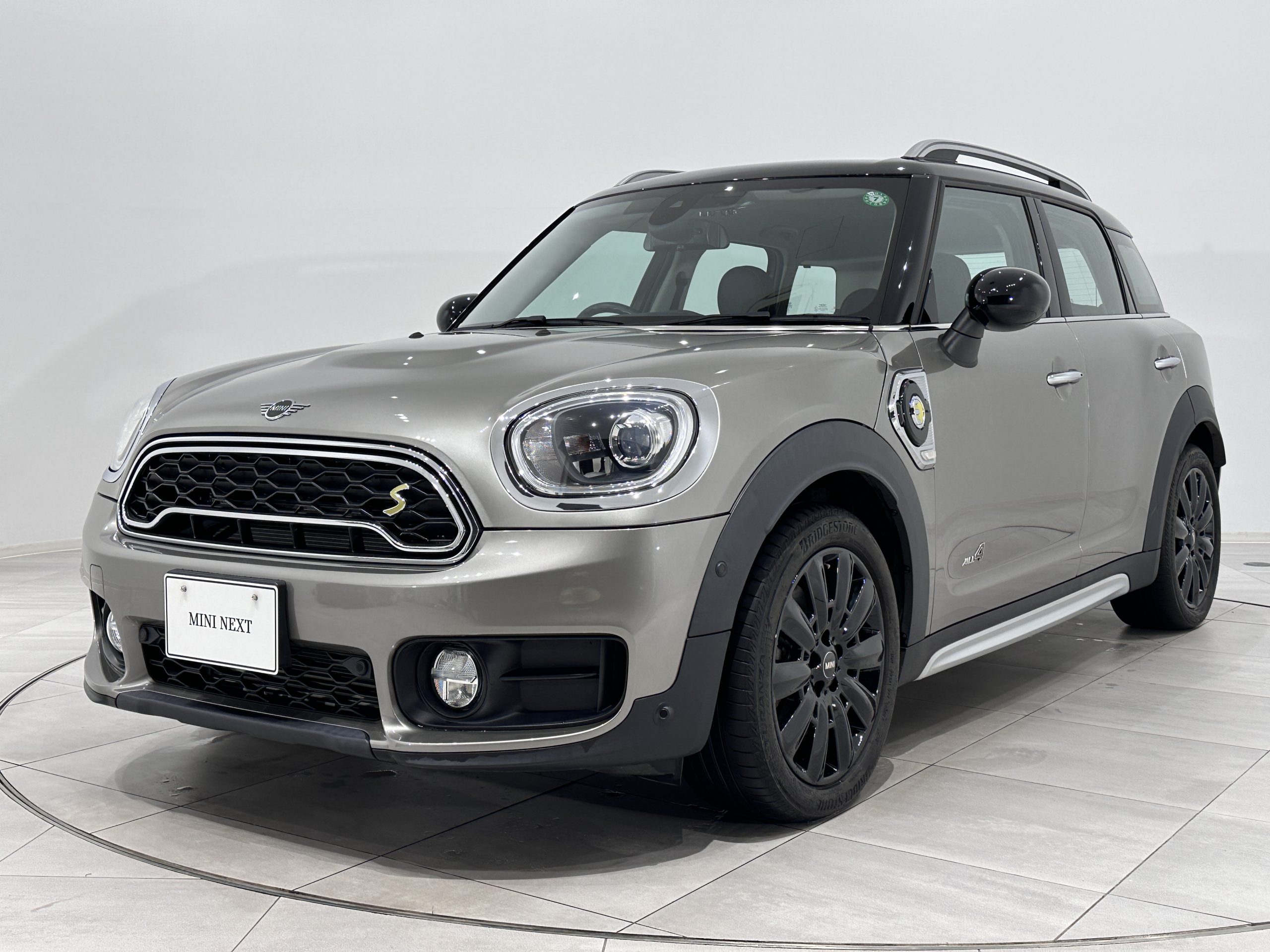 MINI COOPER S E CROSSOVER ALL4