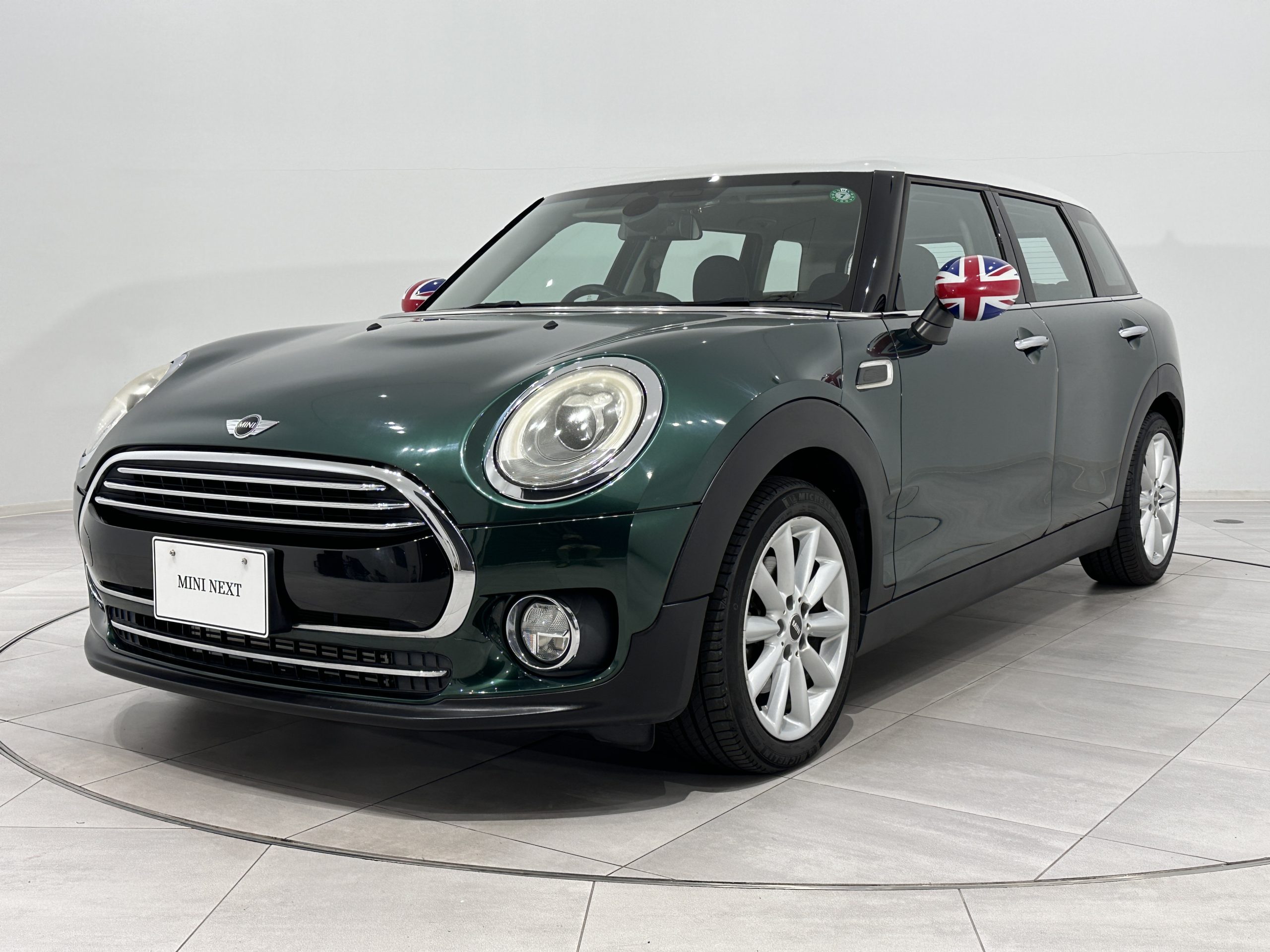 MINI COOPER CLUBMAN