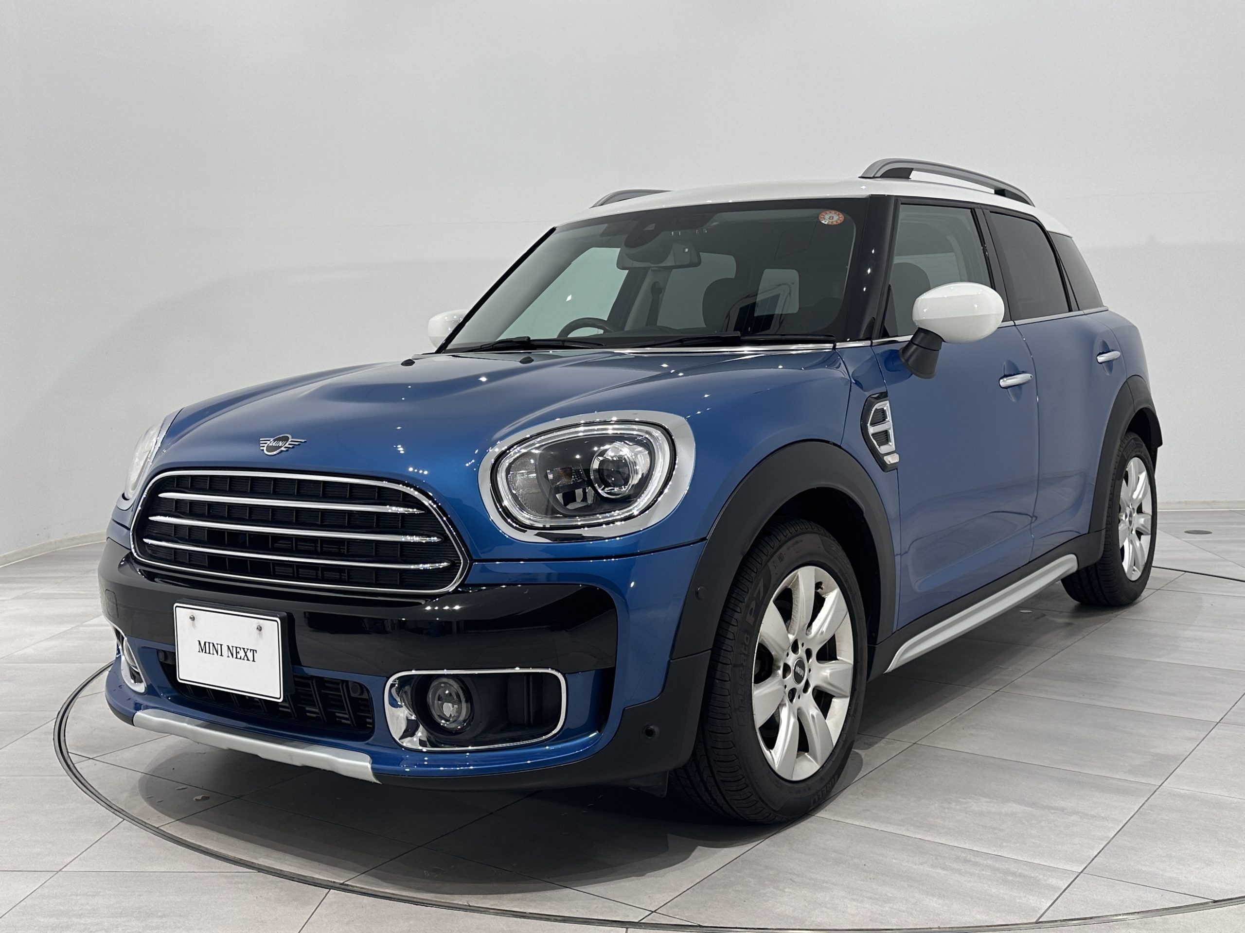 MINI COOPER D CROSSOVER