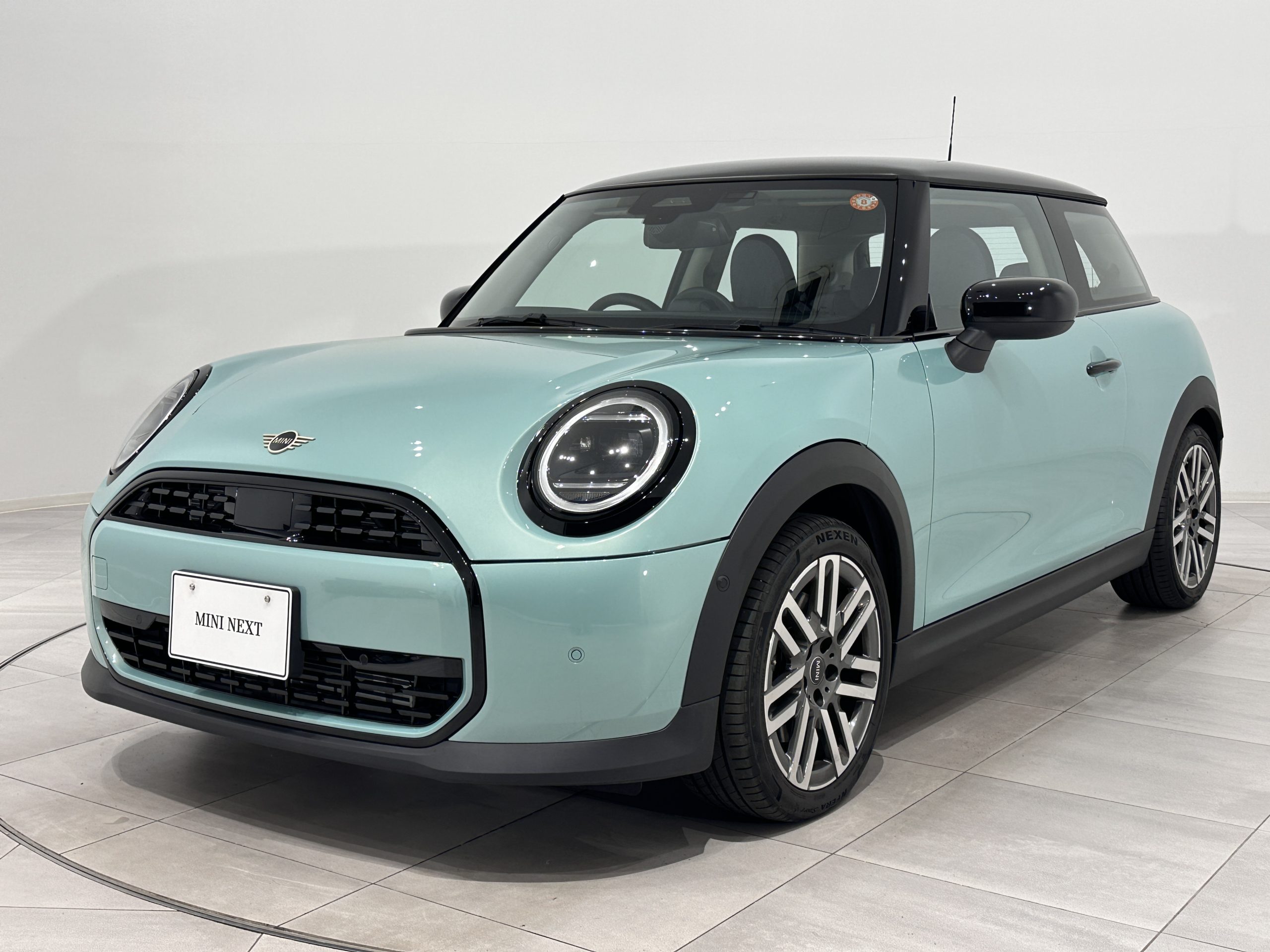 MINI COOPER C 3DOOR.