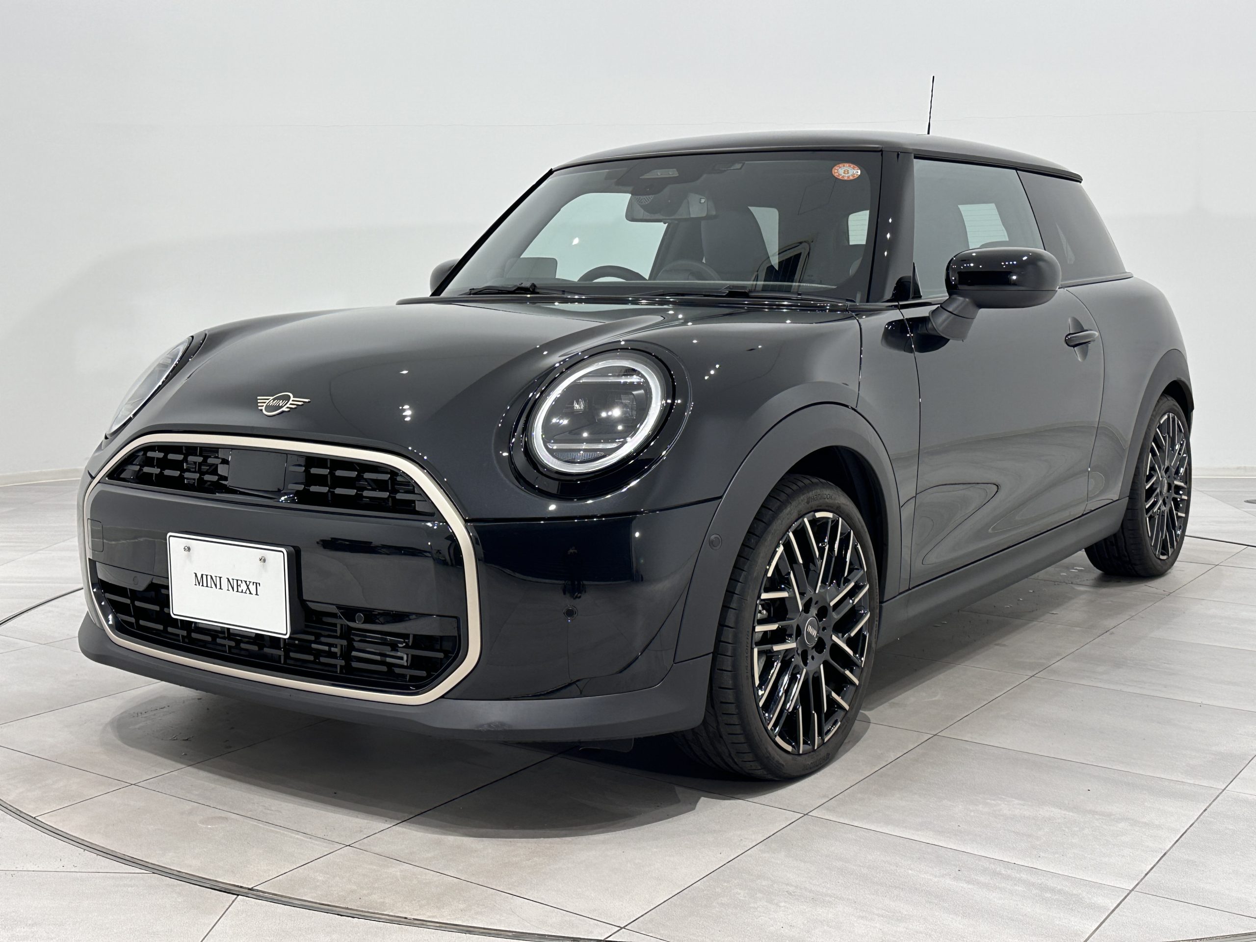 MINI COOPER C