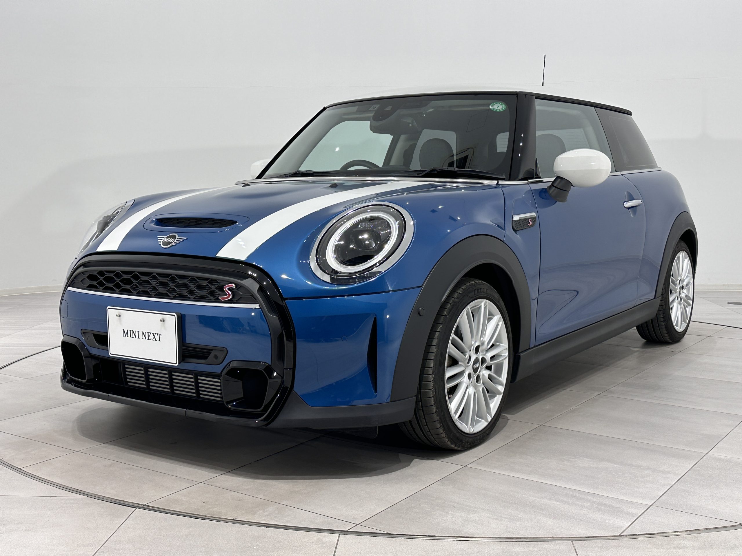 MINI COOPER S 3 DOOR