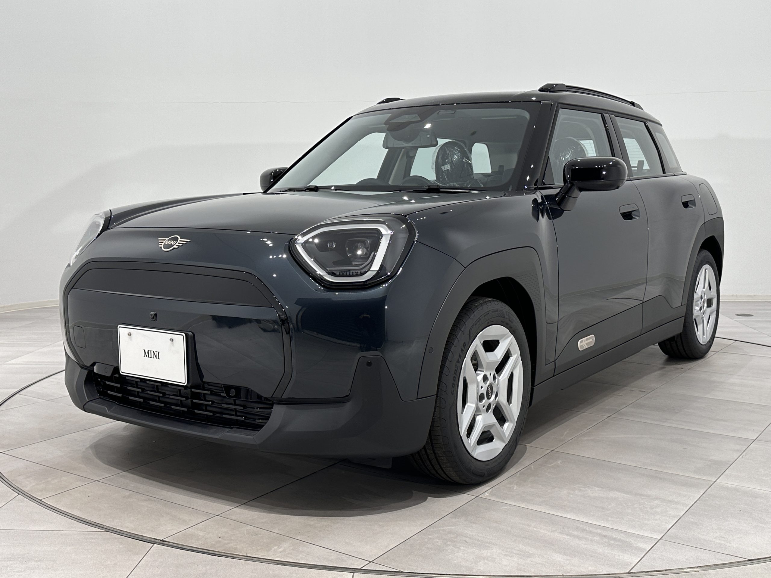 【新車】THE NEW ALL-ELECTRIC MINI ACEMAN E.