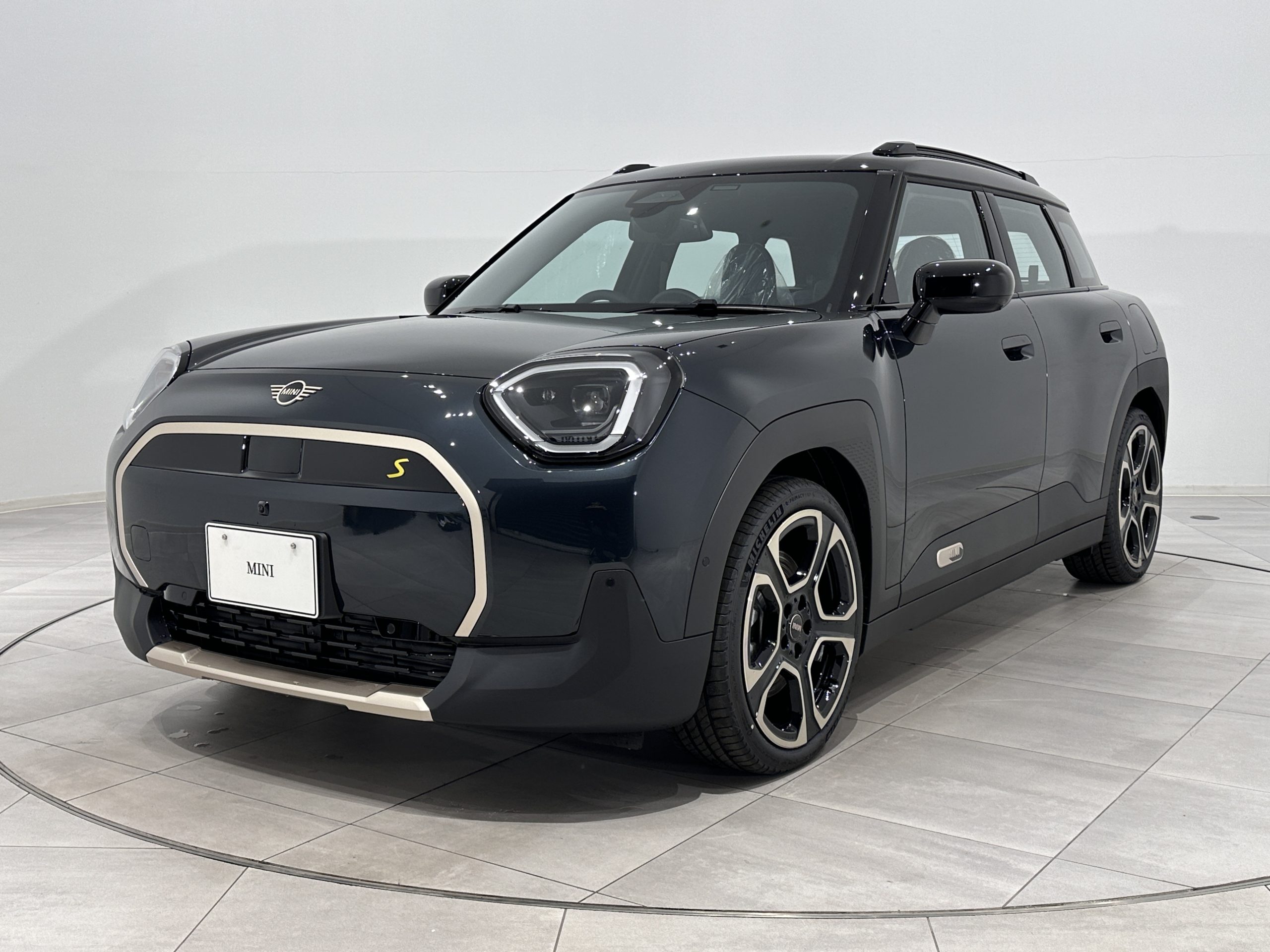 【新車】THE NEW ALL-ELECTRIC MINI ACEMAN SE.