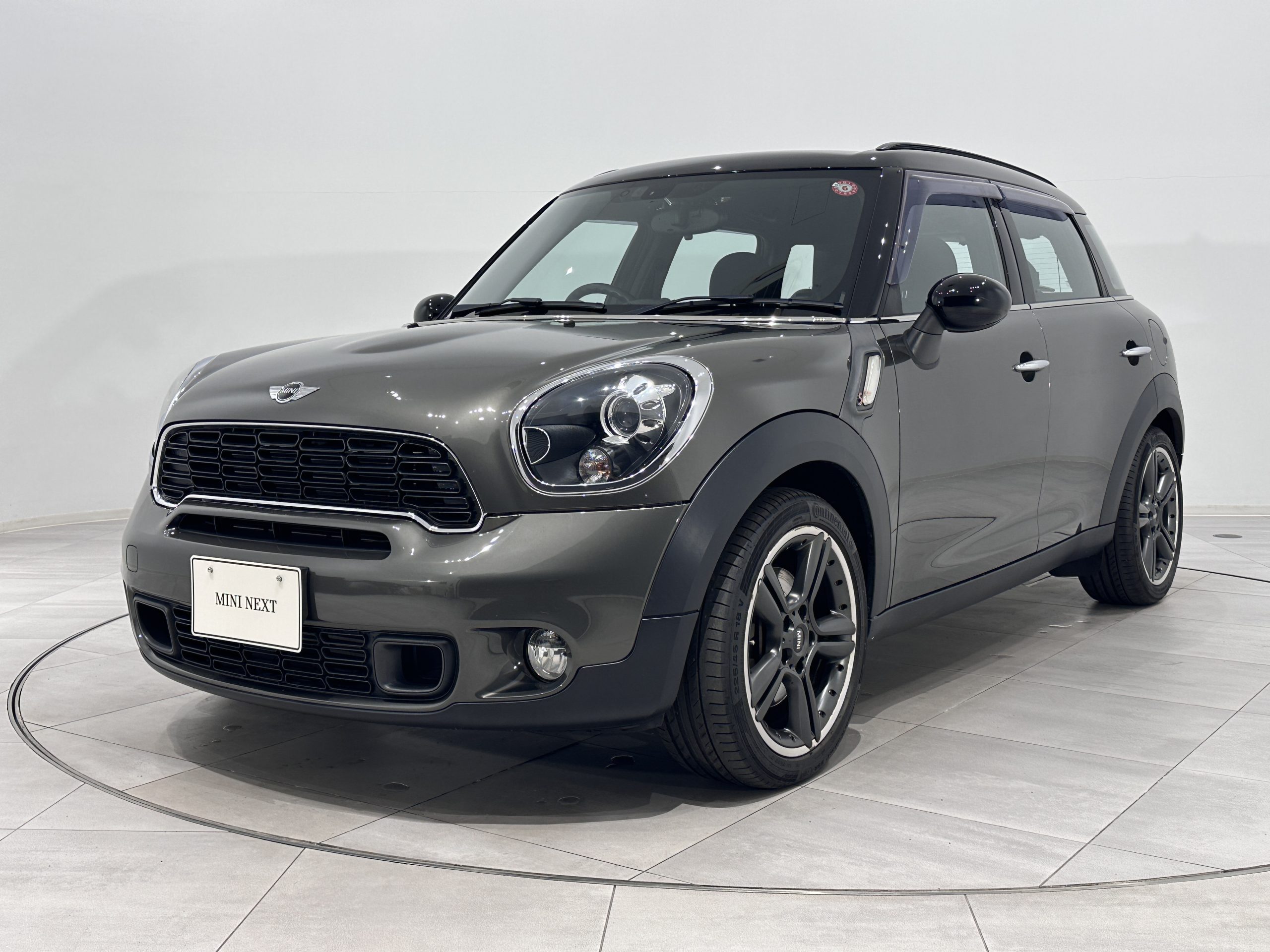 MINI COOPER S CROSSOVER