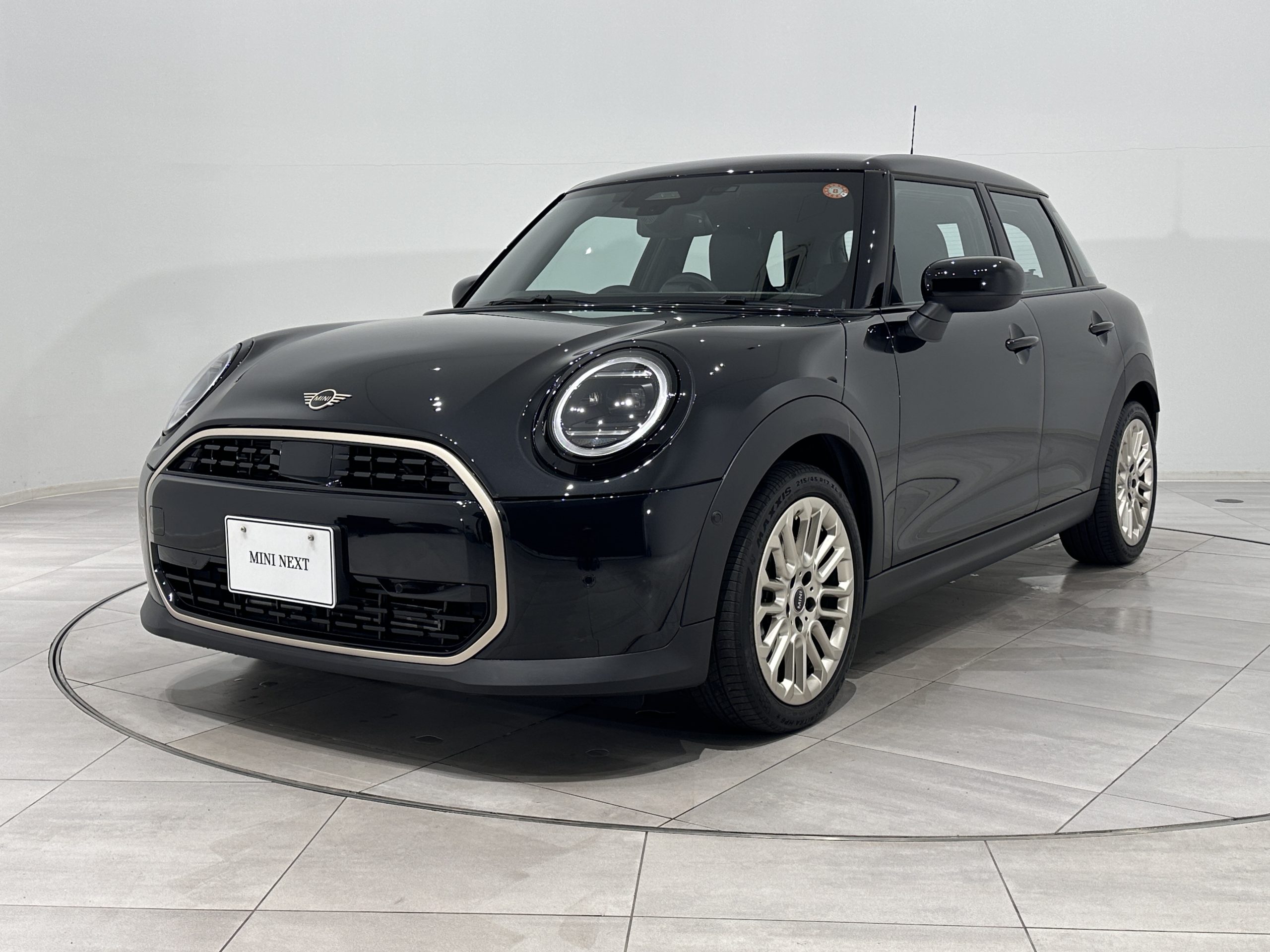 MINI COOPER (5 DOOR) C