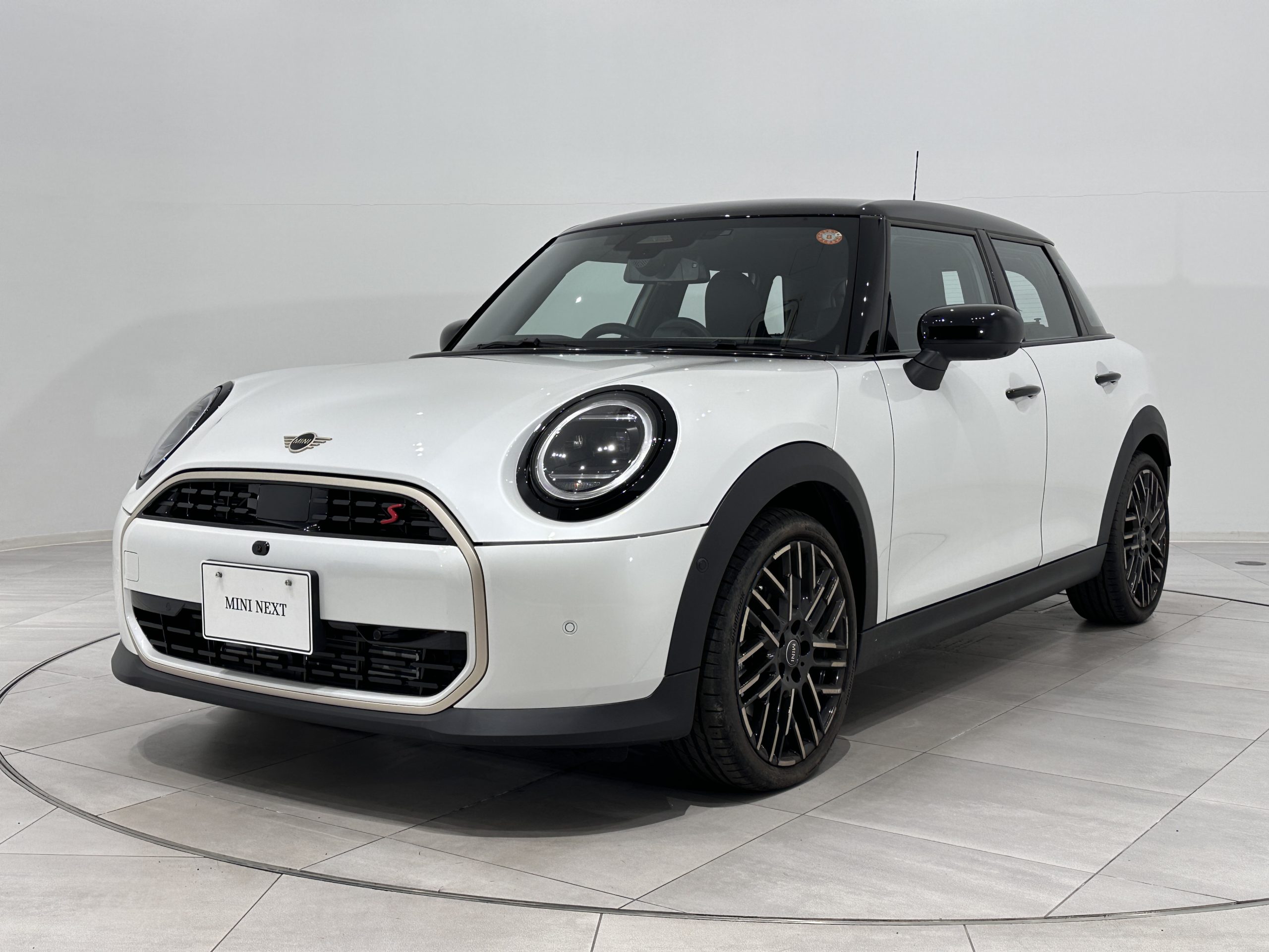 MINI COOPER (5 DOOR) S