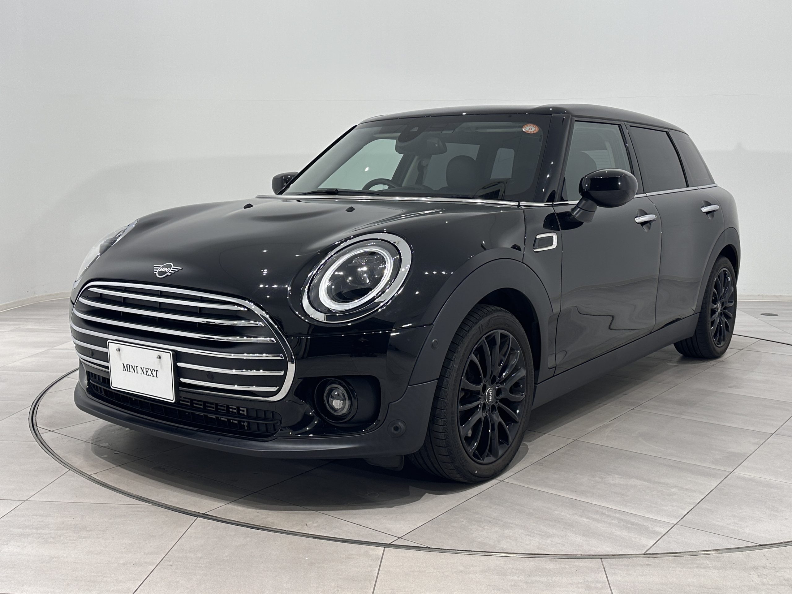 MINI CLUBMAN D.