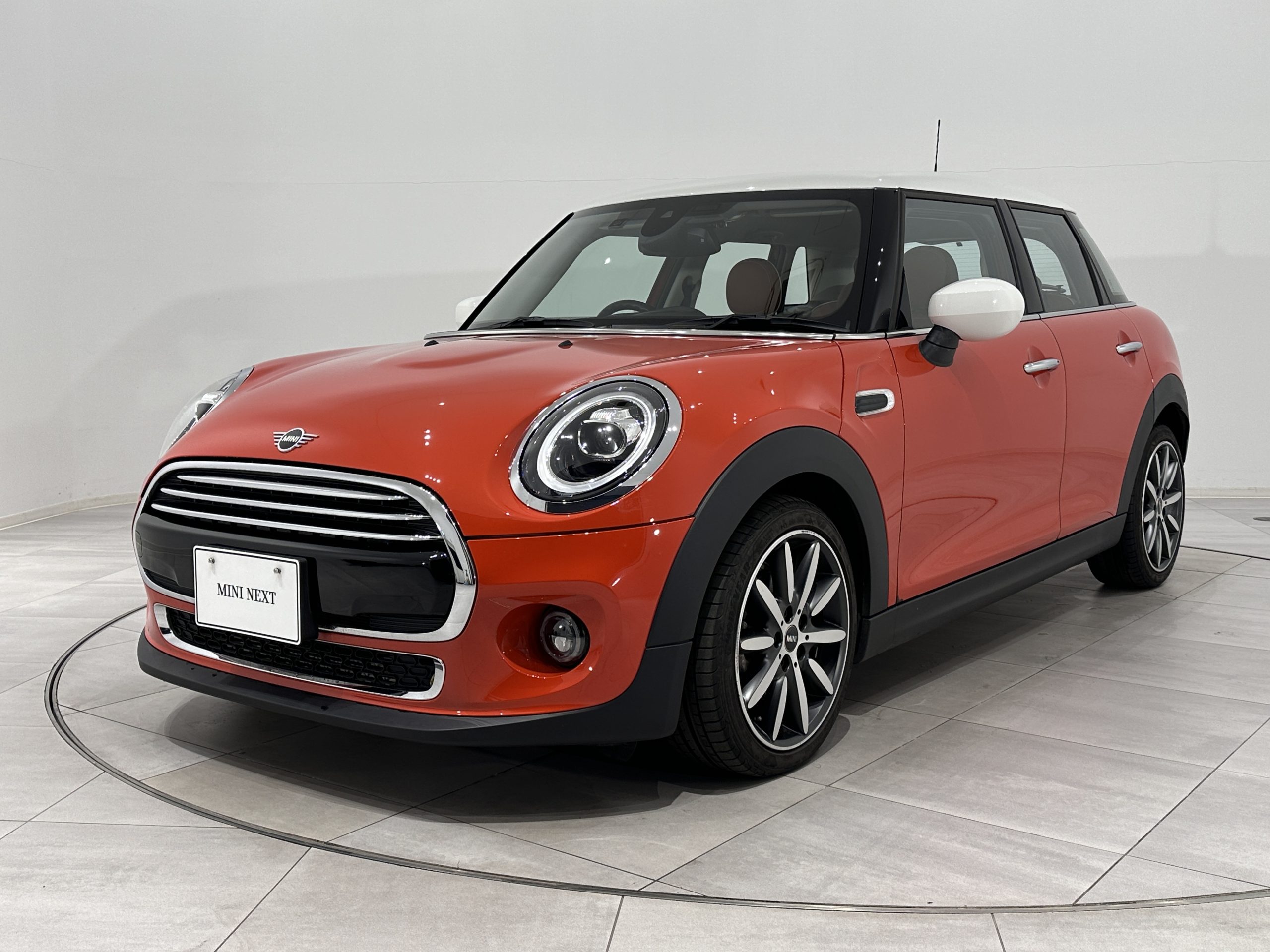 MINI COOPER 5DOOR