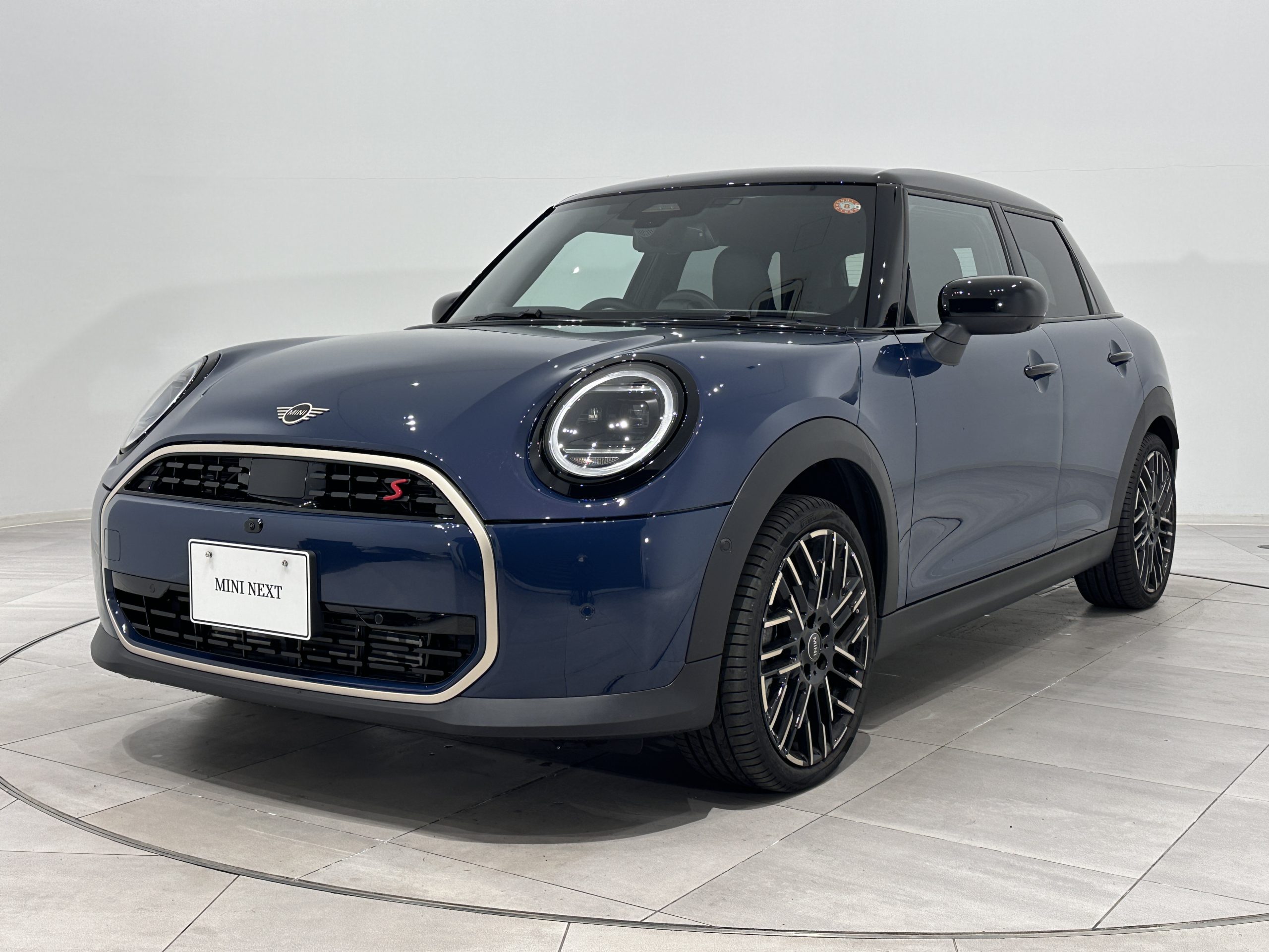 MINI COOPER (5 DOOR) S