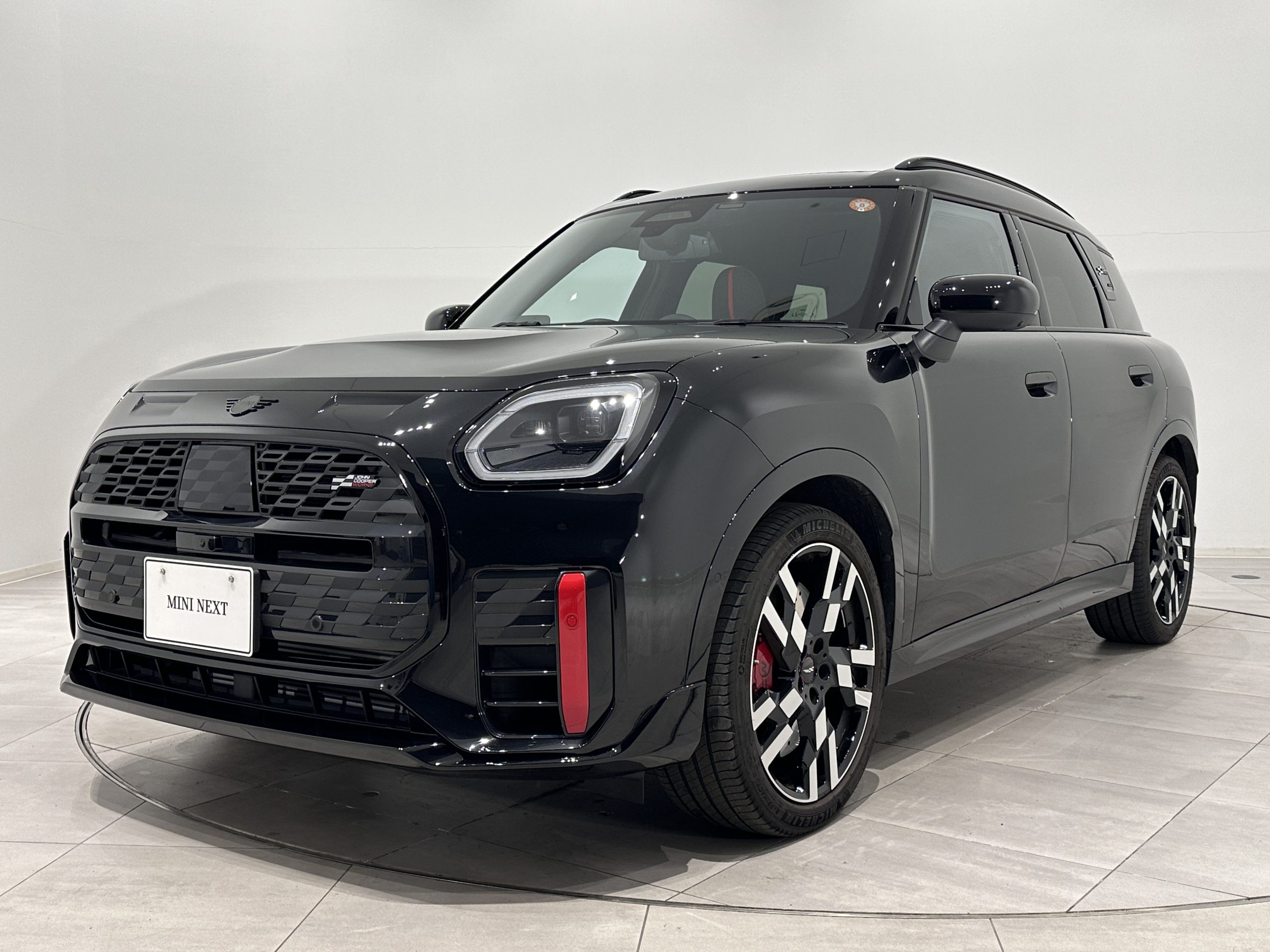 MINI JOHN COOPER WORKS COUNTRYMAN ALL4