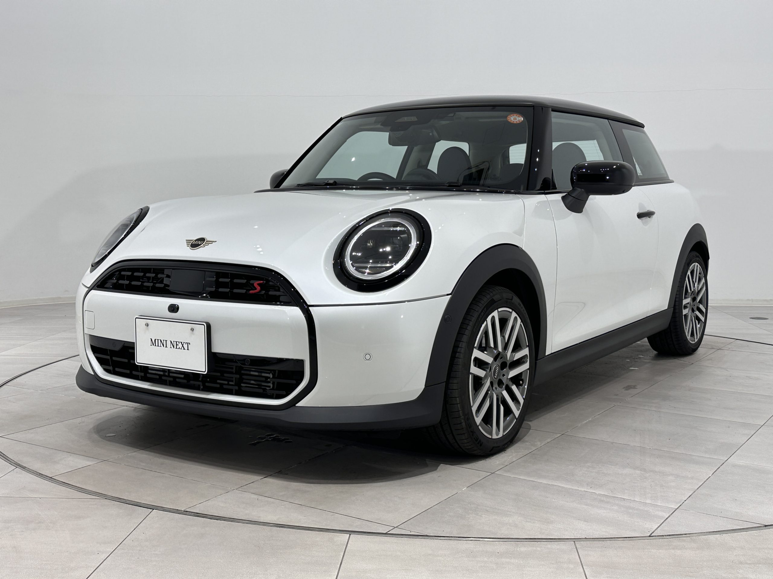 MINI COOPER S