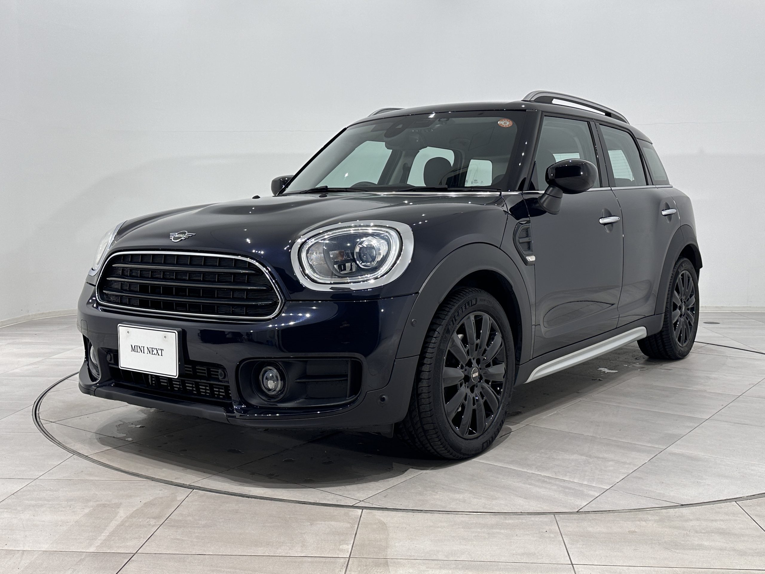 MINI COOPER D CROSSOVER