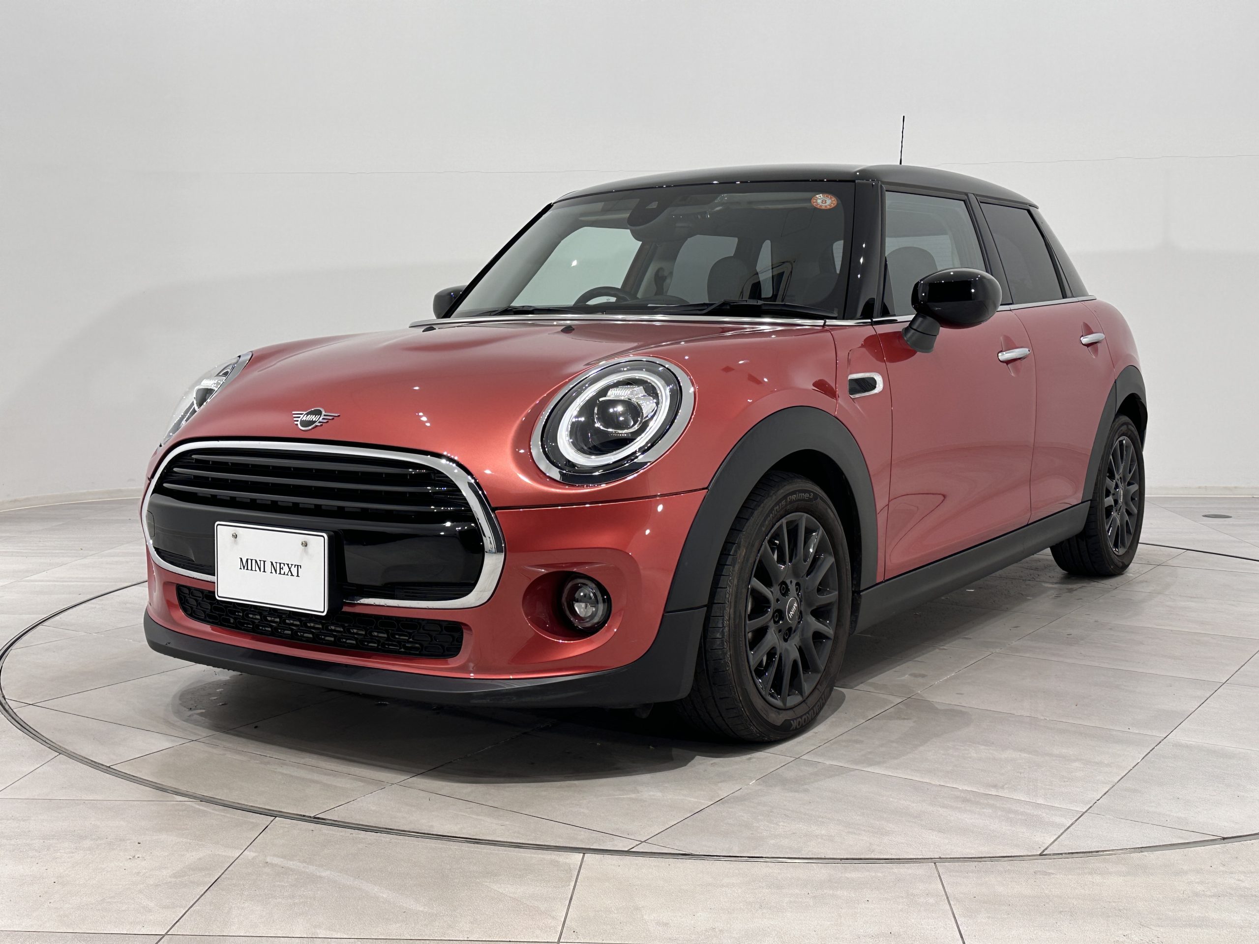MINI COOPER 5DOOR