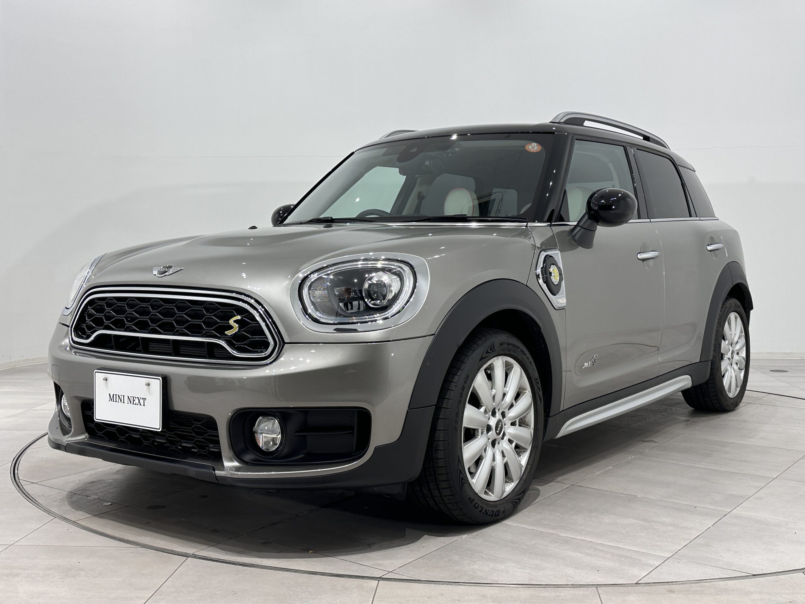 MINI COOPER S E CROSSOVER ALL4