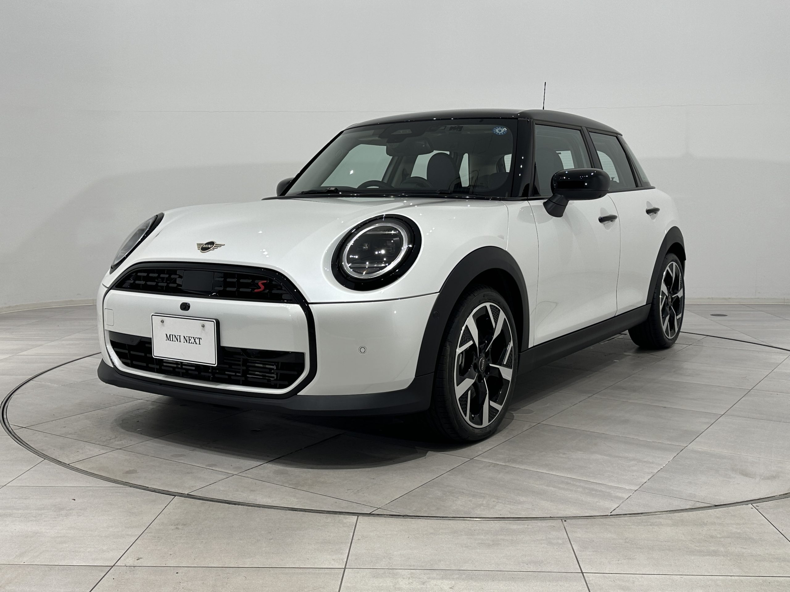 MINI COOPER (5 DOOR) S