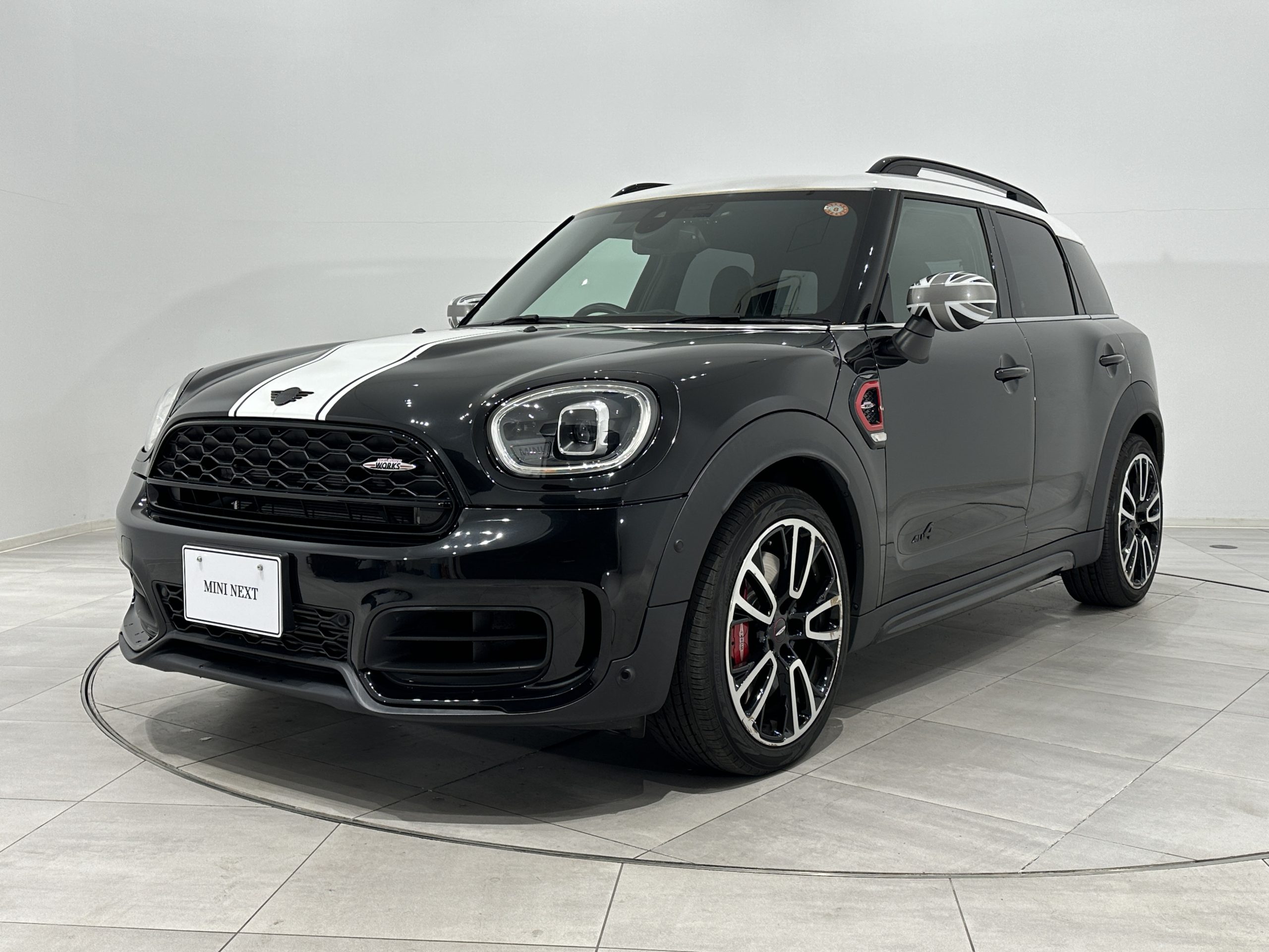 MINI CROSSOVER JCW