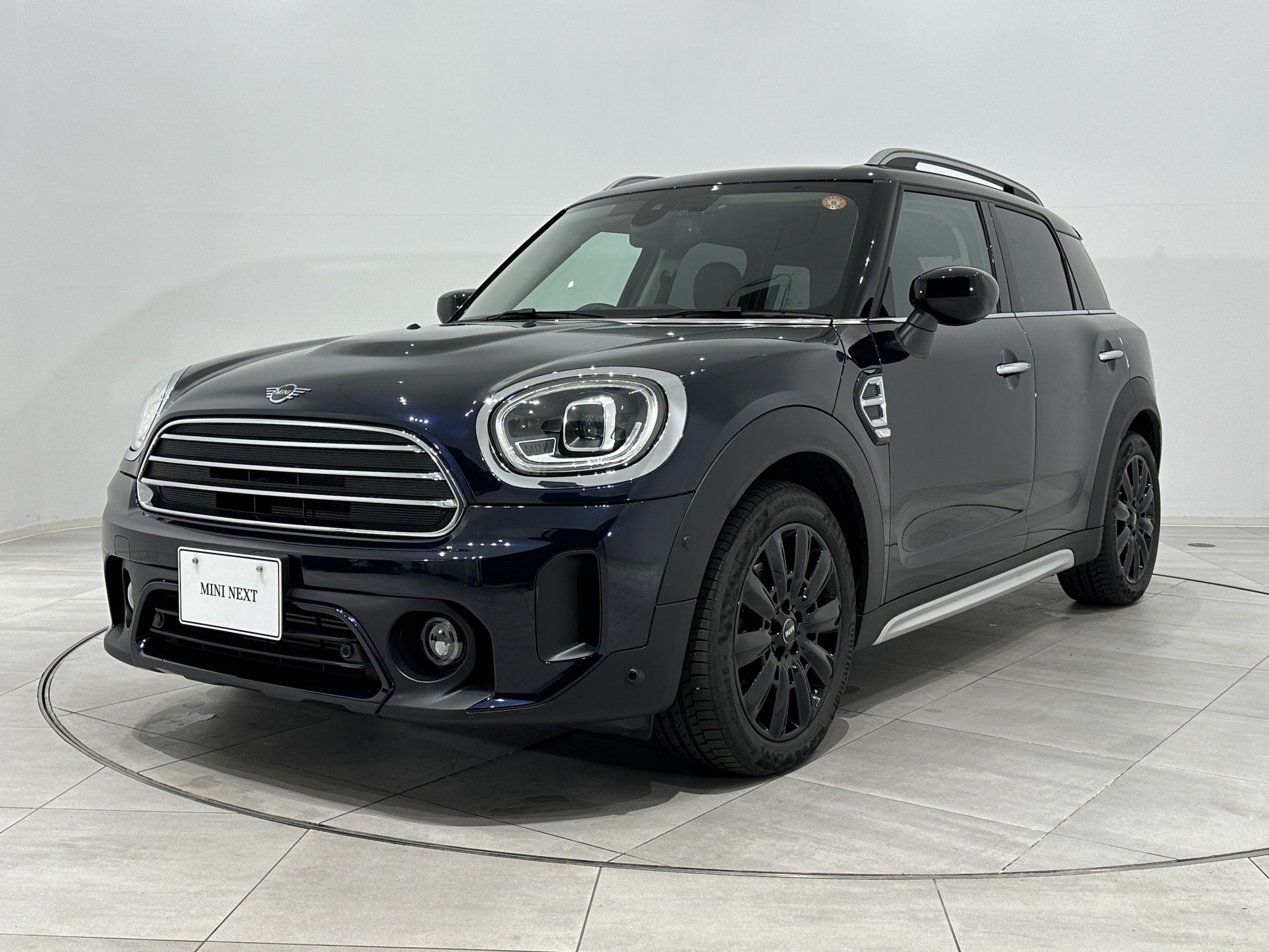 MINI COOPER CROSSOVER D