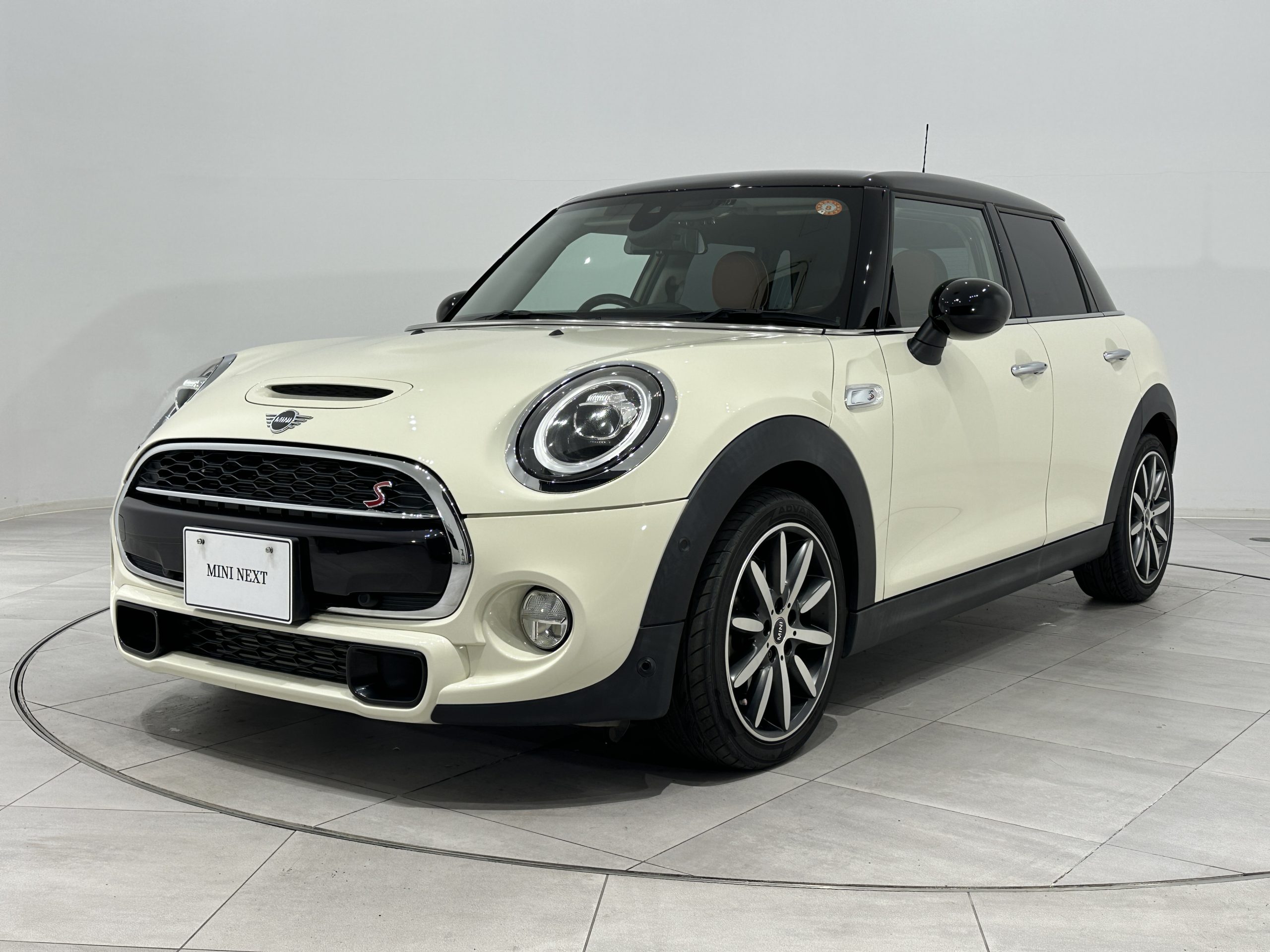 MINI COOPER SD 5DOOR