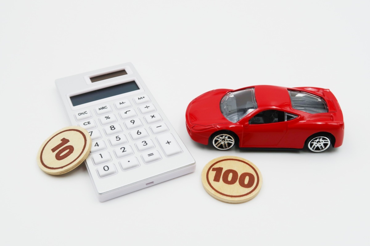 中古車の販売価格