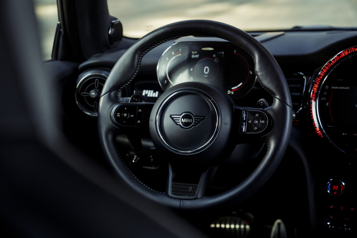 現行の第3世代ミニの自動運転支援システムはどうなっている？