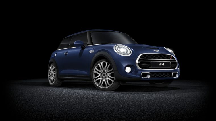 ミニ3ドア、5ドアのクーパーSに180台限定のMINI Jermynが登場！