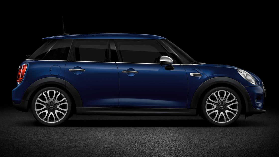 MINI Jermynとは？