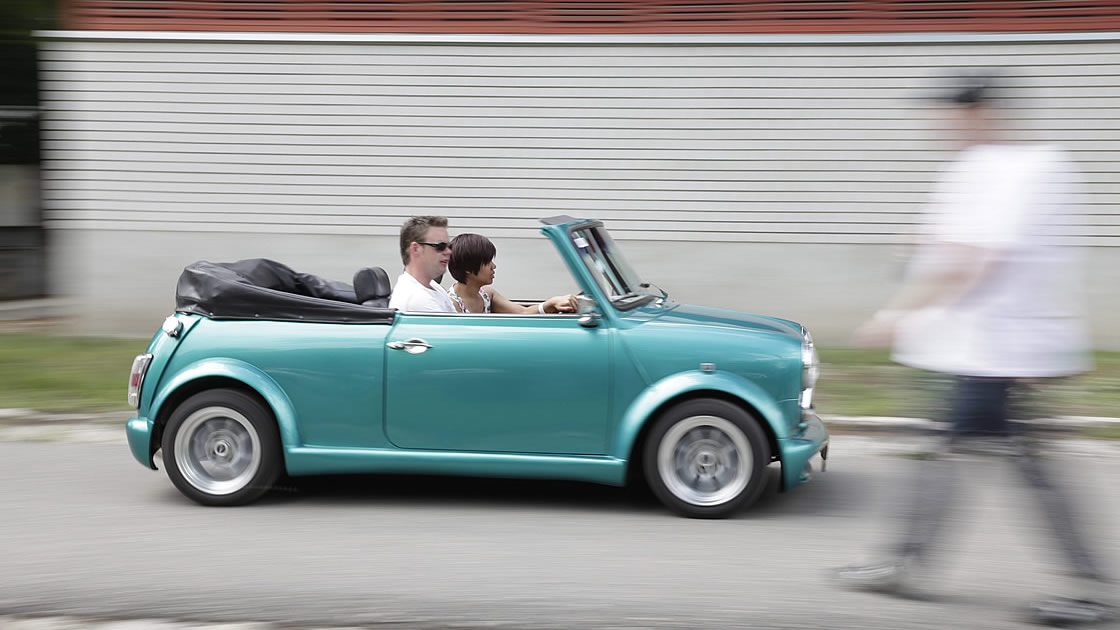 クラシックミニ（ローバーミニ）購入ガイド