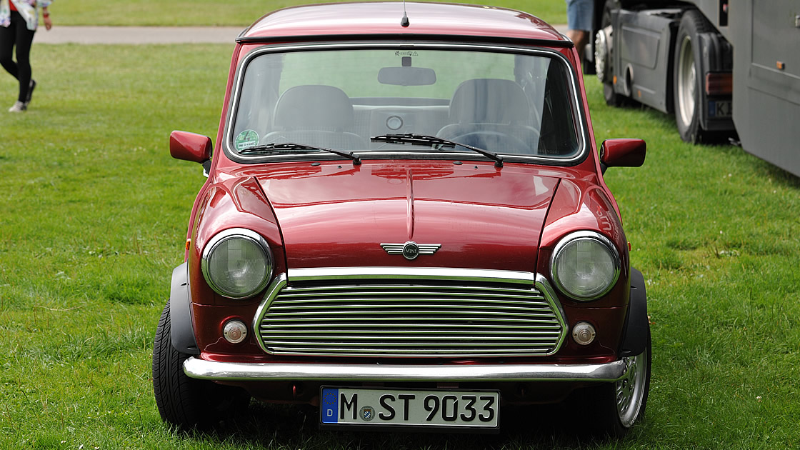 クラシックミニ（ローバーミニ）とは？