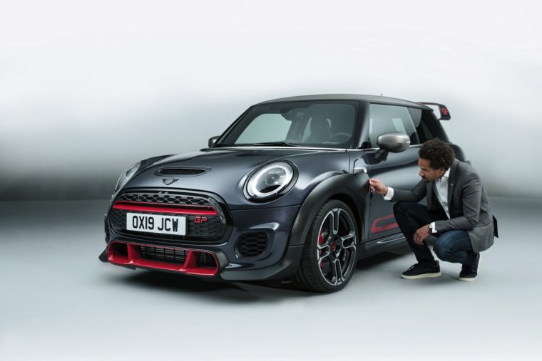 MINI史上最速モデル「MINI John Cooper Works GP」誕生