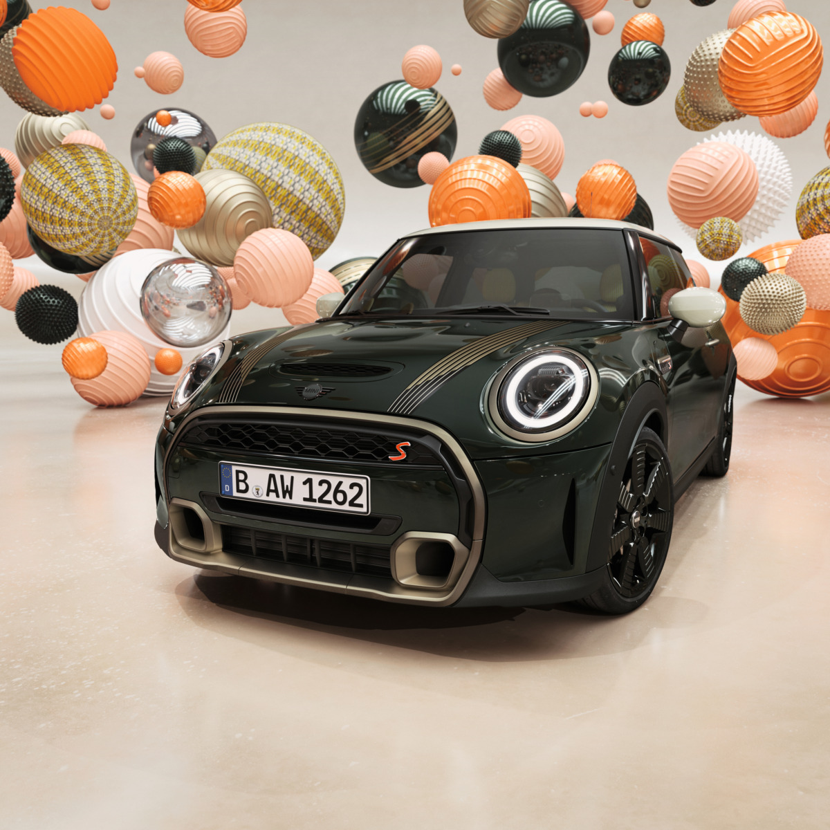 MINI Resolute Edition（リゾリュートエディション）とは？