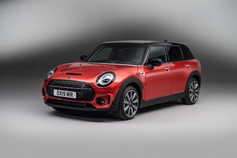 ミニクラブマンのカタログ 主要諸元、スペック(F54 MINI CLUBMAN) | 2015年10月〜