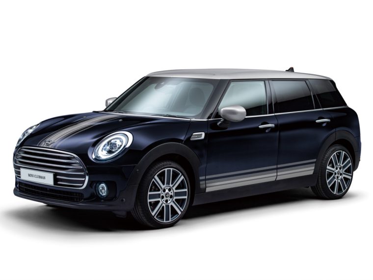 特別仕様車「MINI Clubman Savile Row Edition」誕生