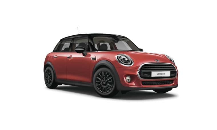 限定車「ミニ5ドア ローズウッド・エディション」誕生